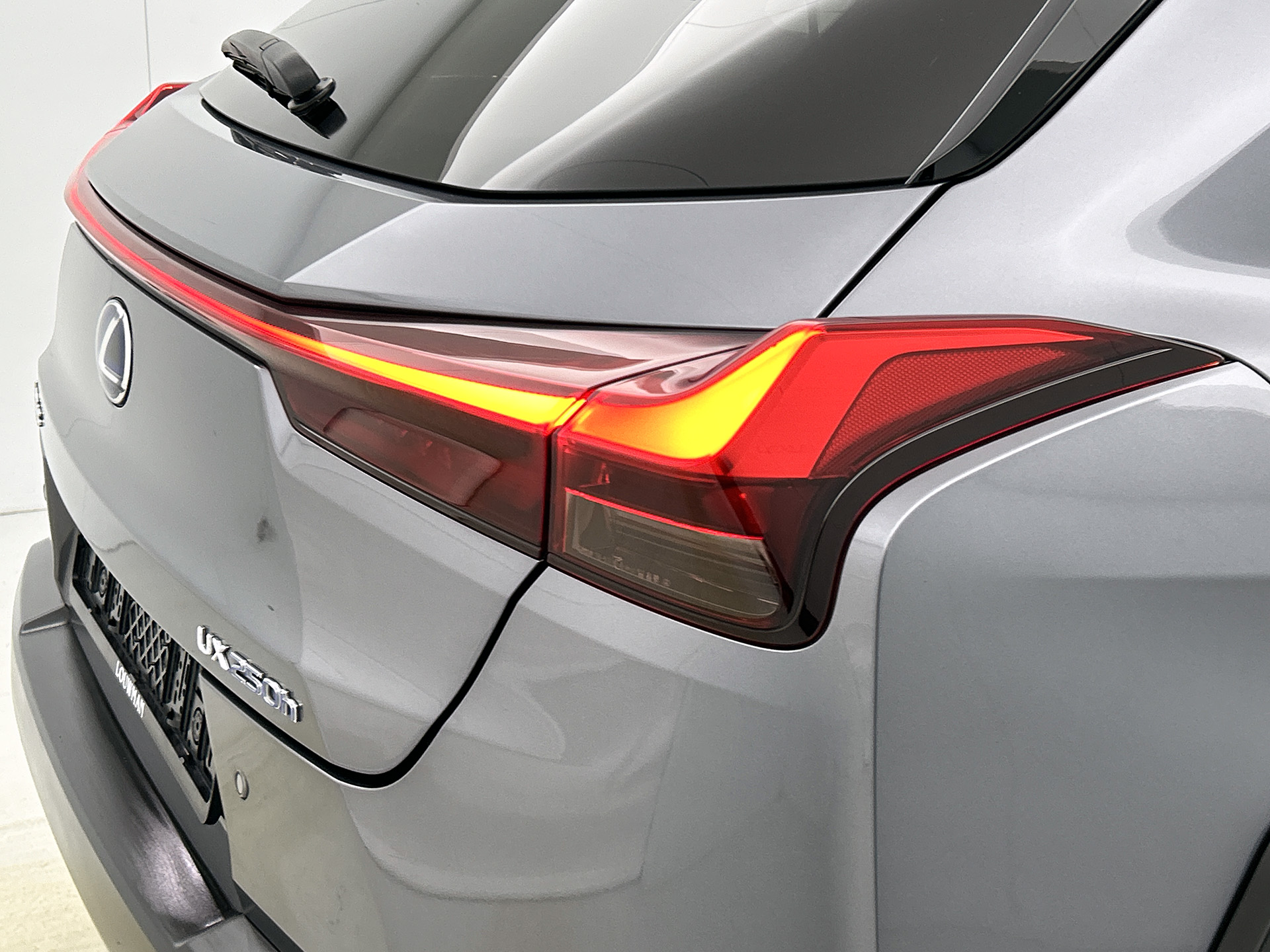 Foto van Lexus Lexus Ux250h