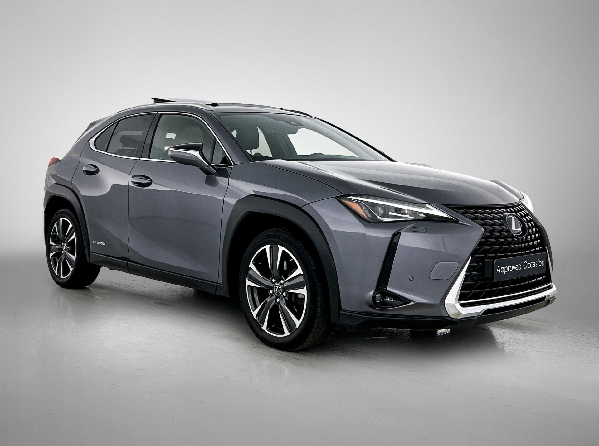 Foto van Lexus Lexus Ux250h