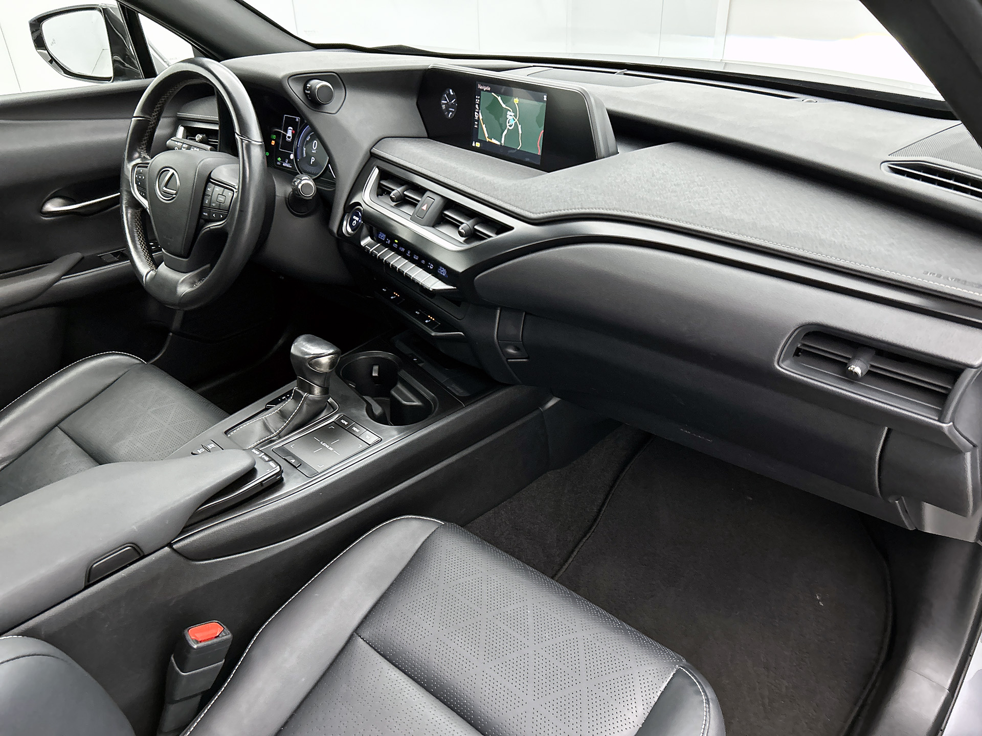 Foto van Lexus Lexus Ux250h