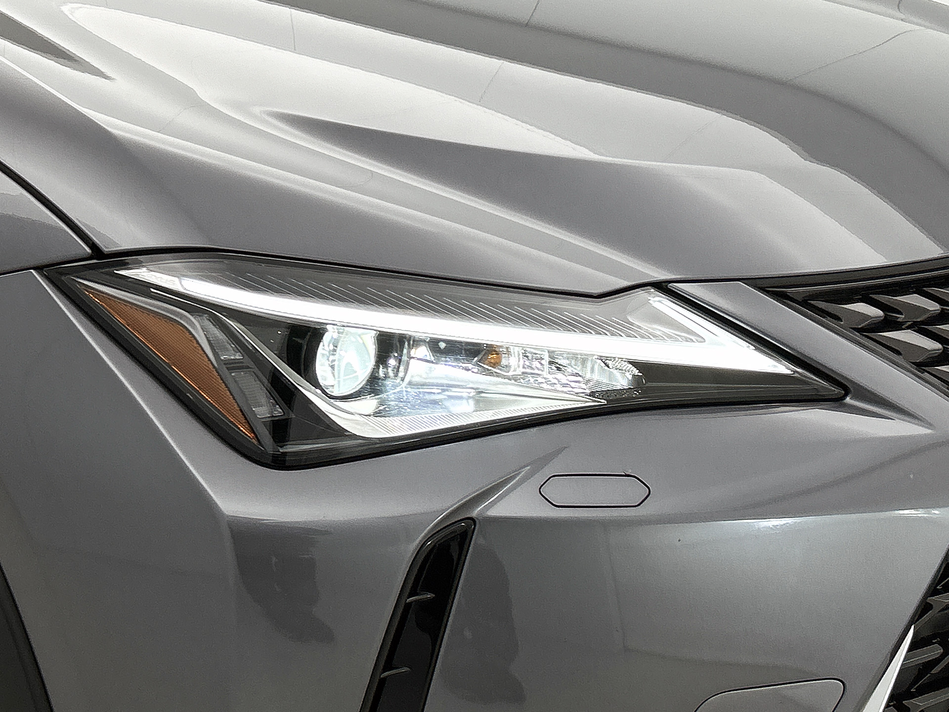 Foto van Lexus Lexus Ux250h
