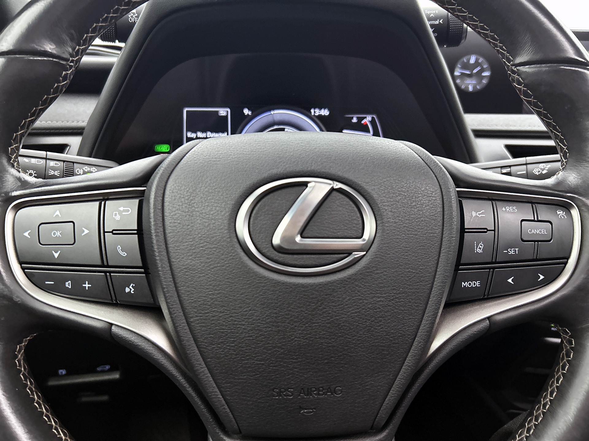 Foto van Lexus Lexus Ux250h