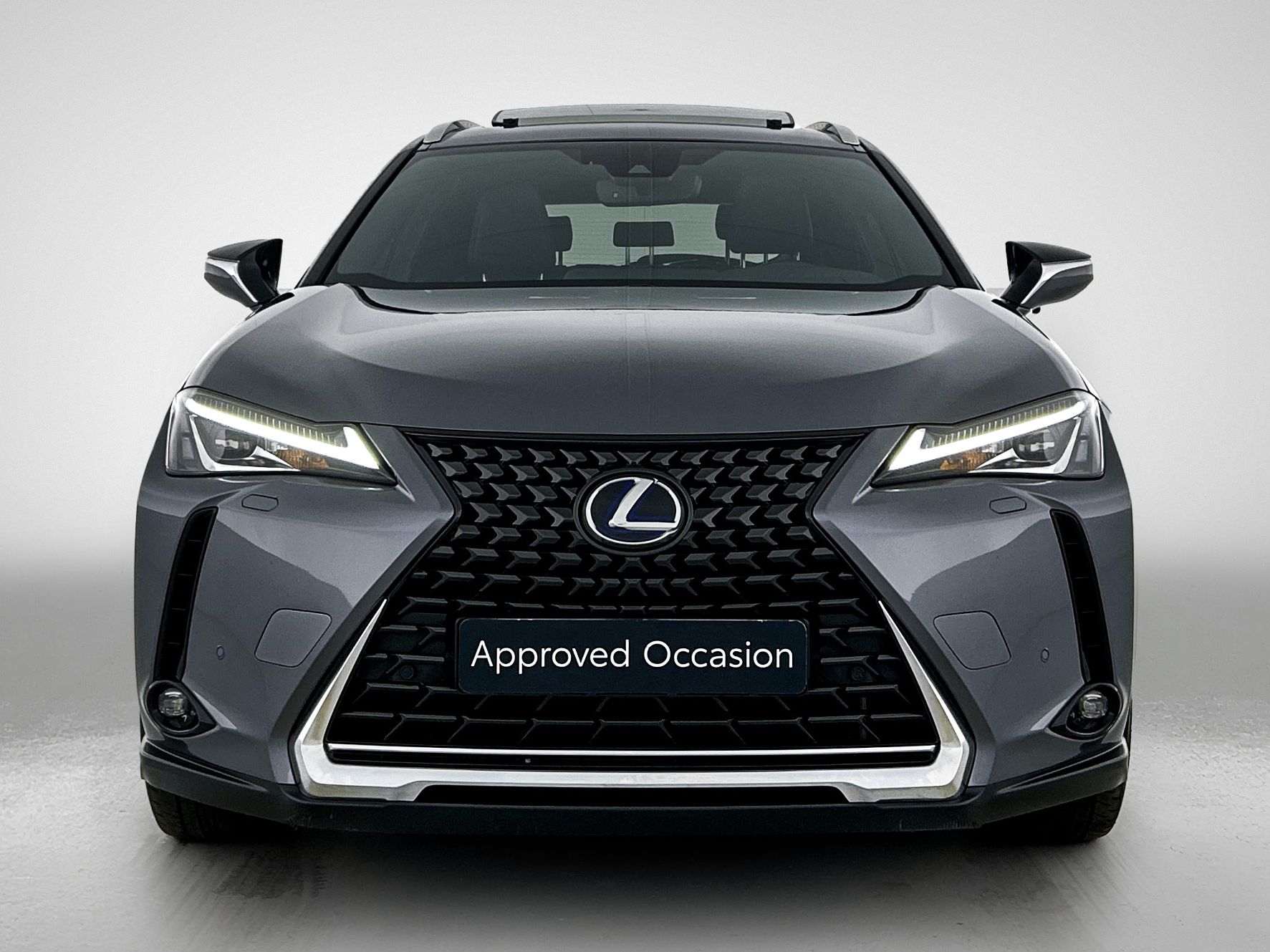 Foto van Lexus Lexus Ux250h