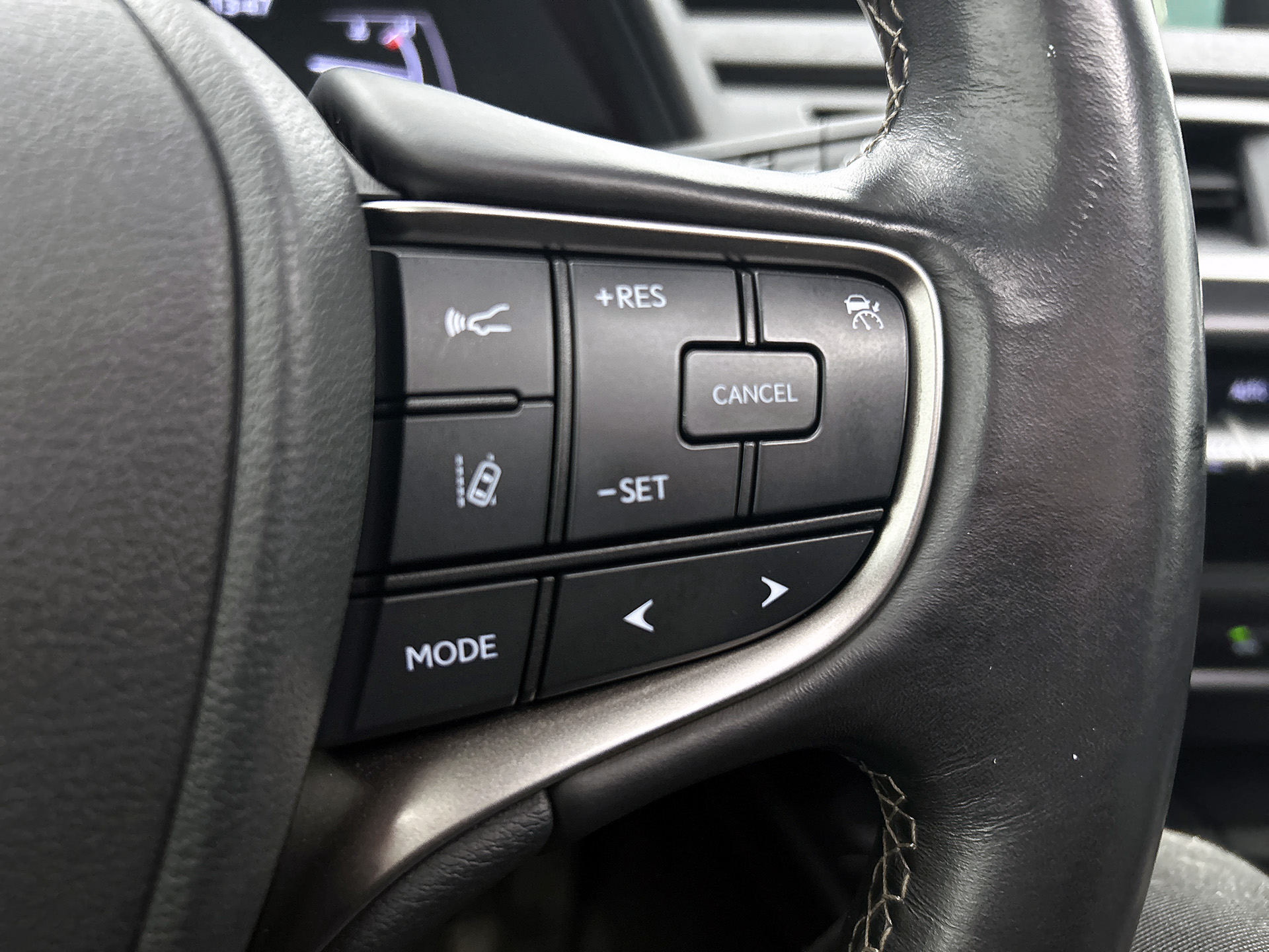 Foto van Lexus Lexus Ux250h