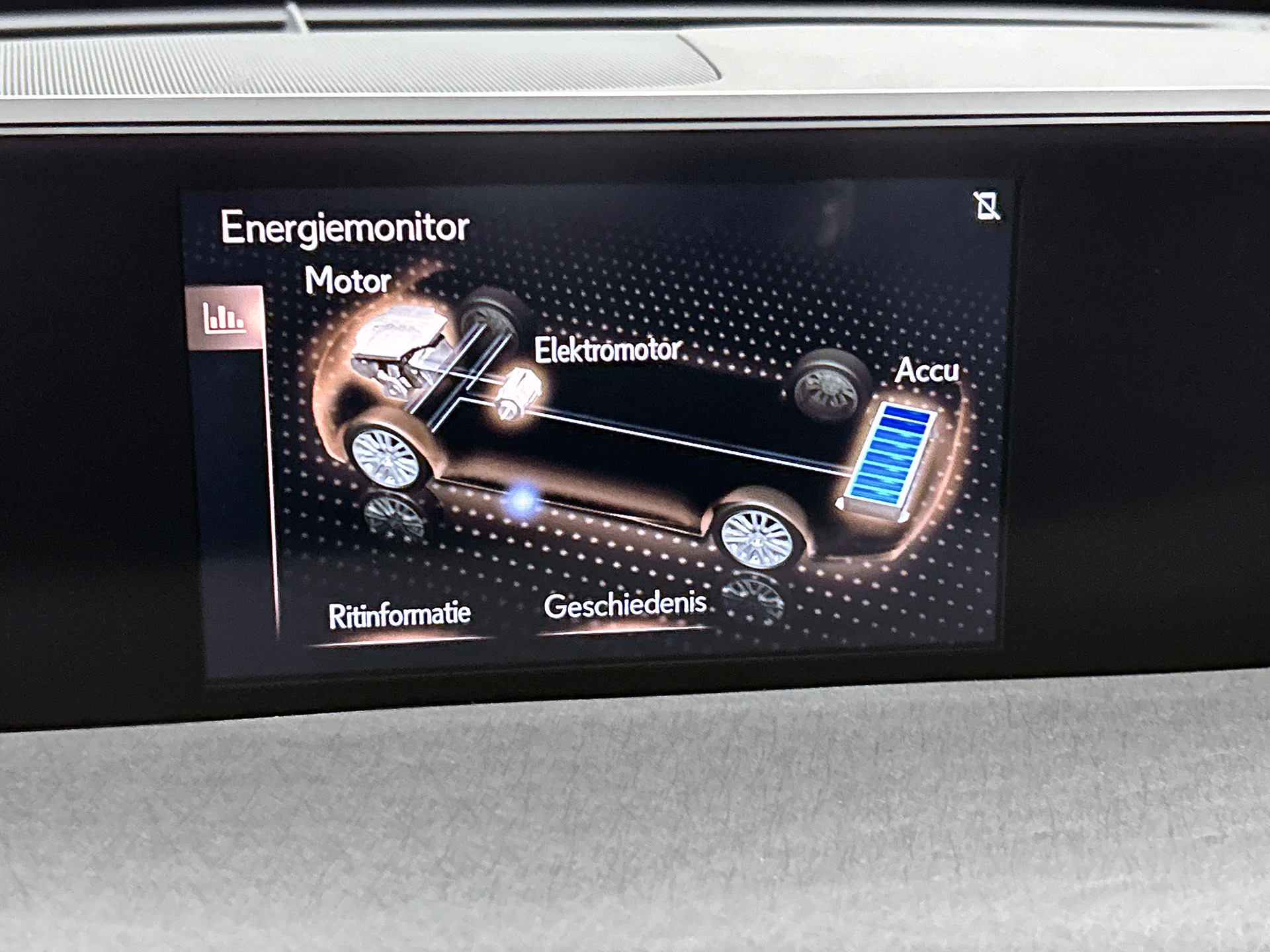 Foto van Lexus Lexus Ux250h