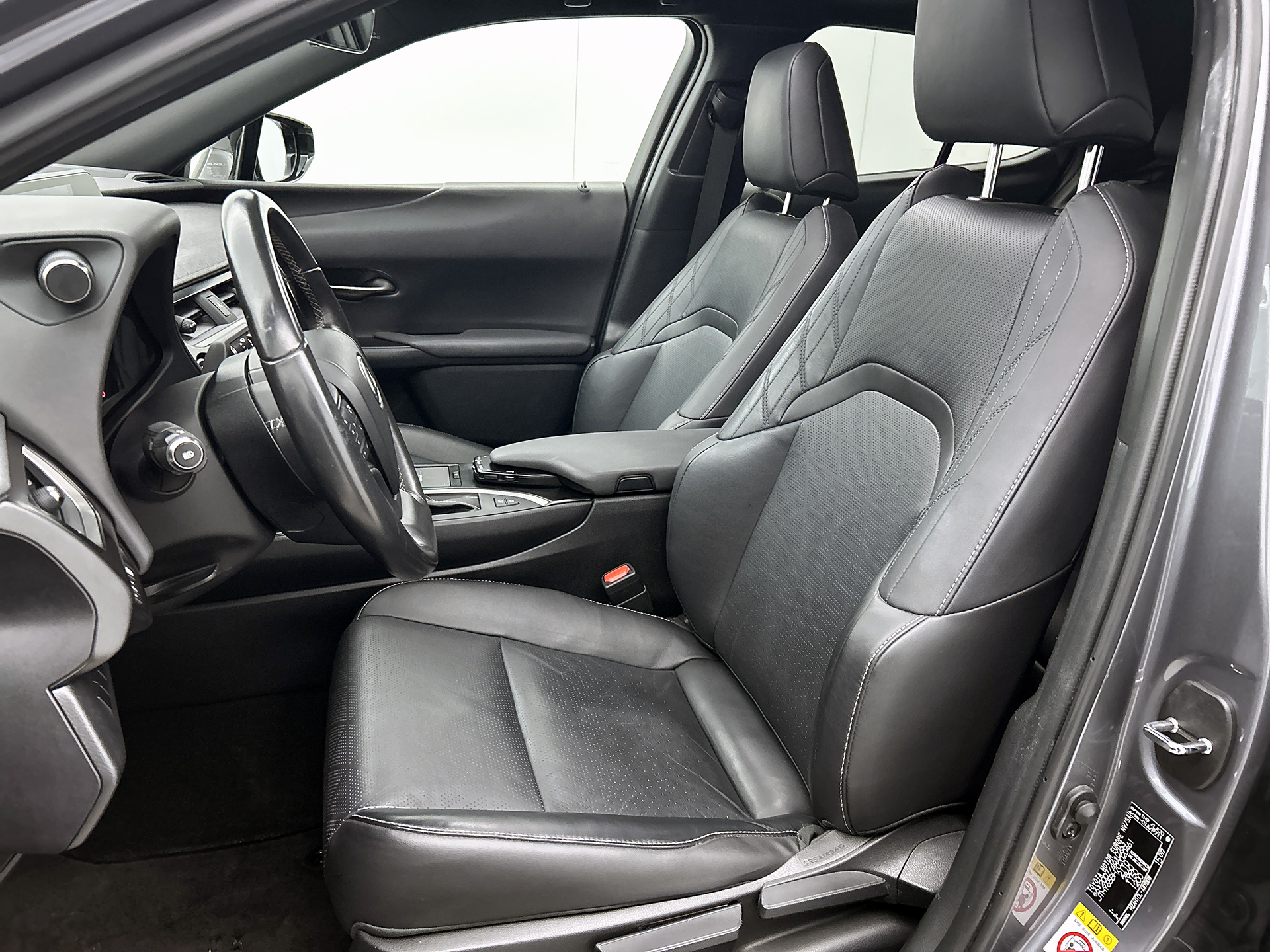 Foto van Lexus Lexus Ux250h