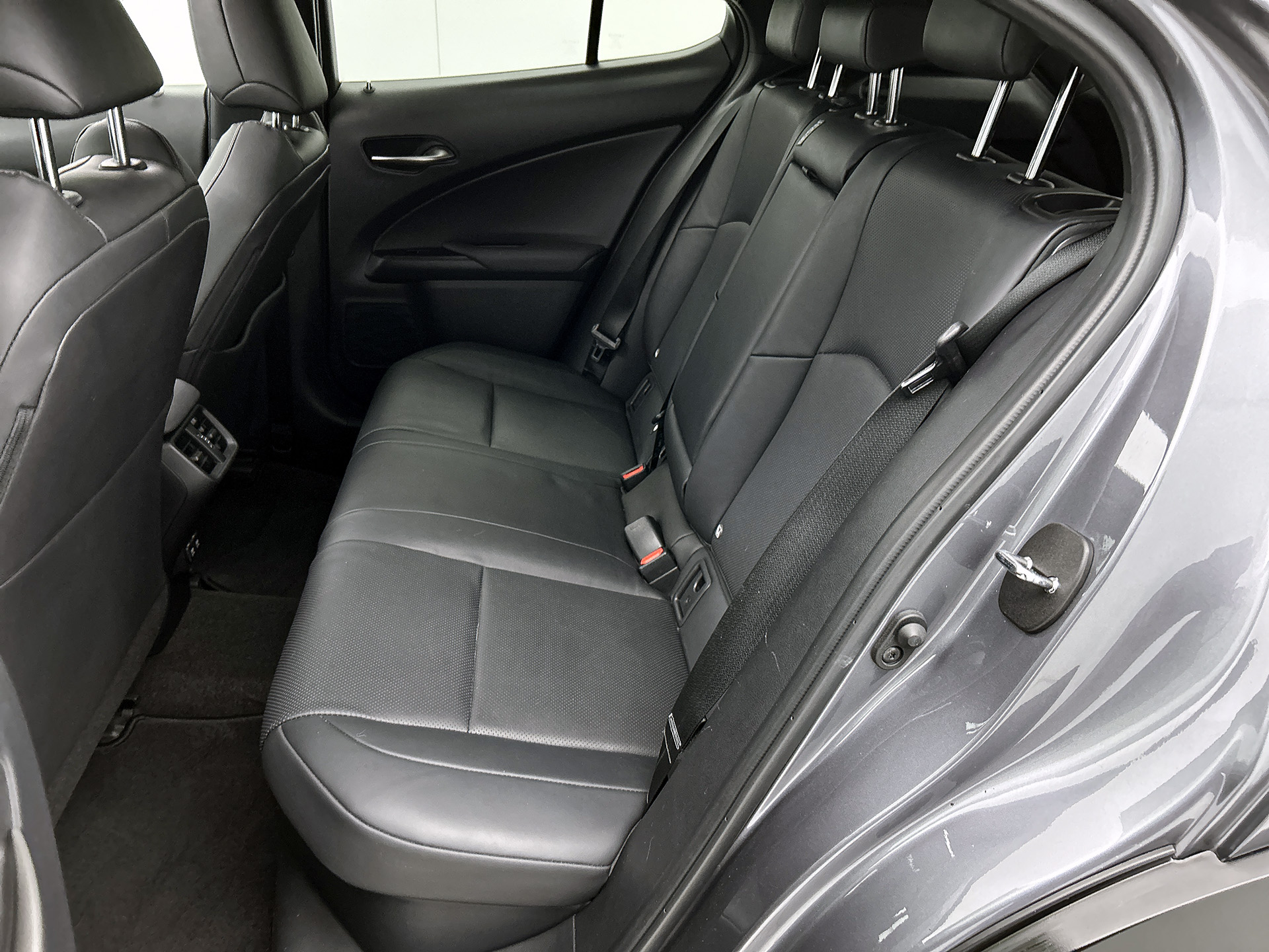 Foto van Lexus Lexus Ux250h