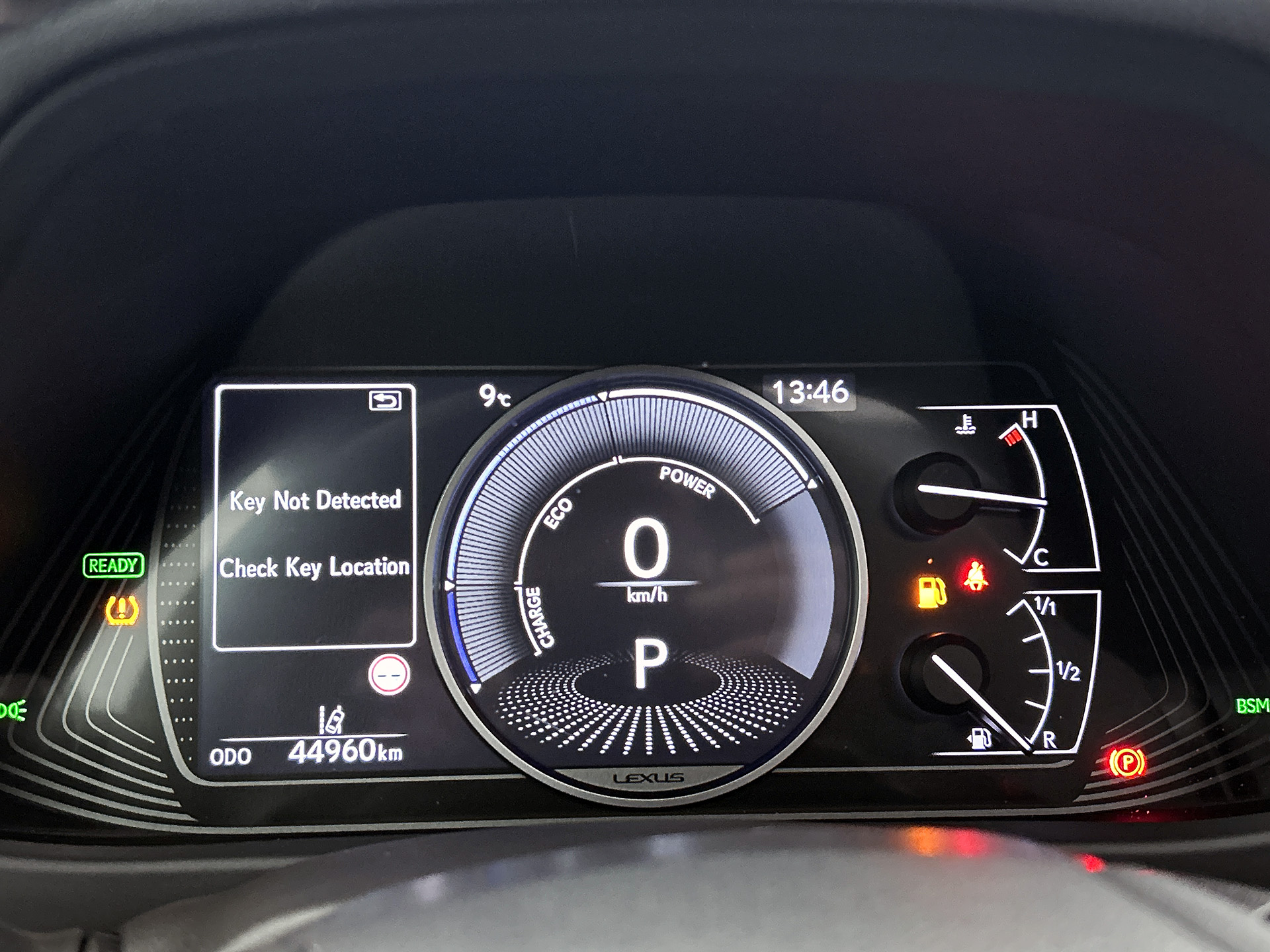 Foto van Lexus Lexus Ux250h