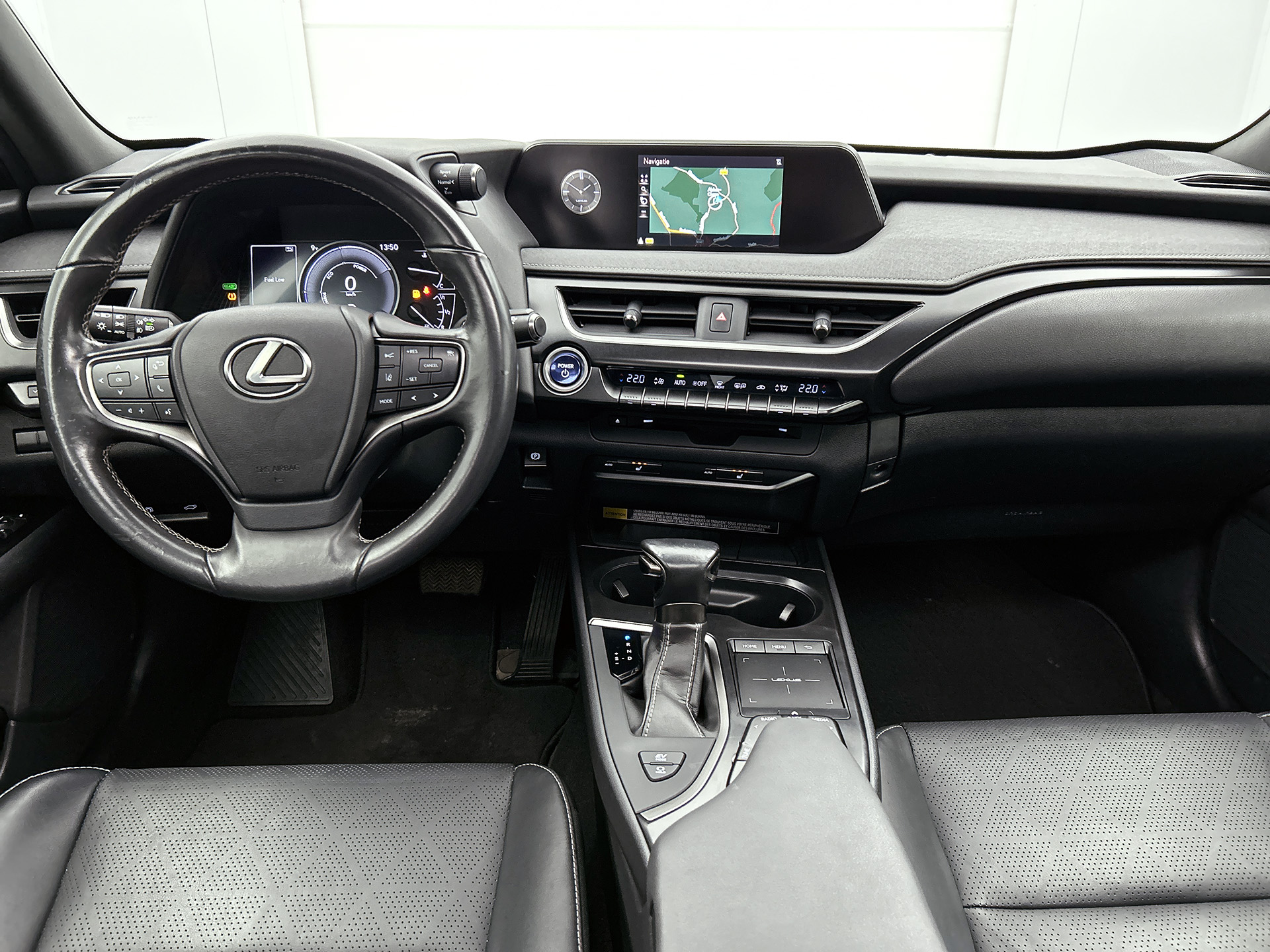 Foto van Lexus Lexus Ux250h