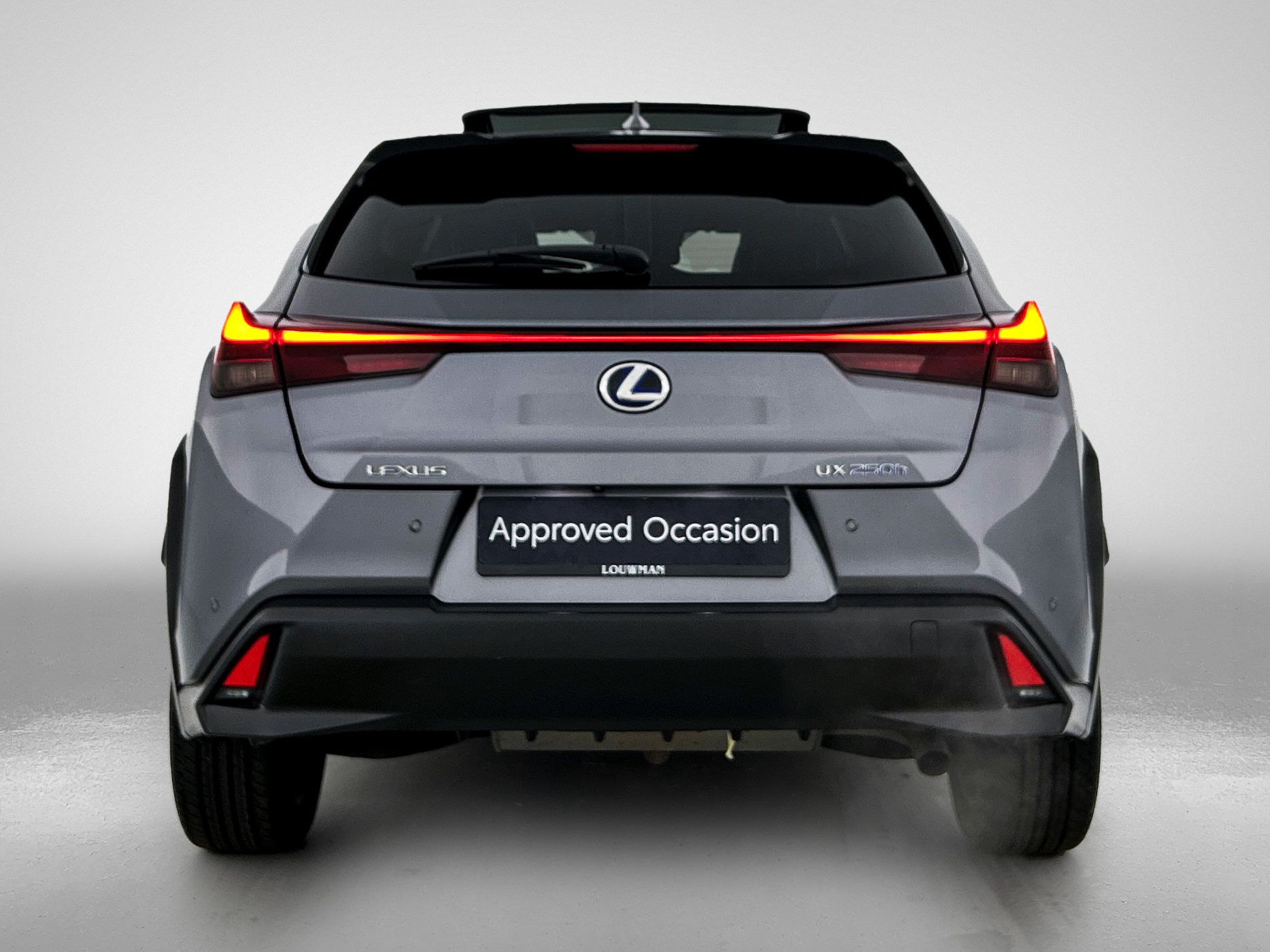 Foto van Lexus Lexus Ux250h