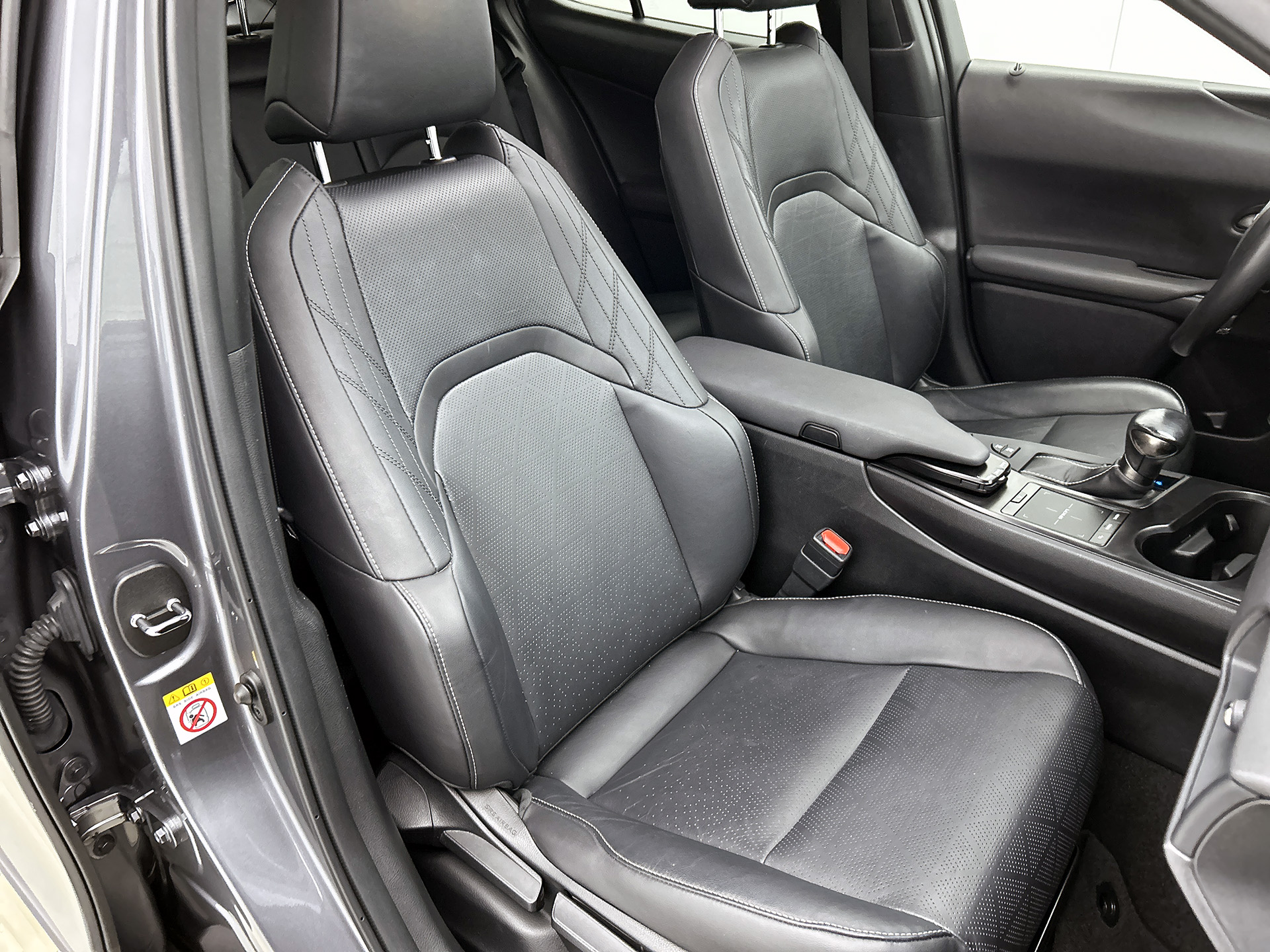 Foto van Lexus Lexus Ux250h