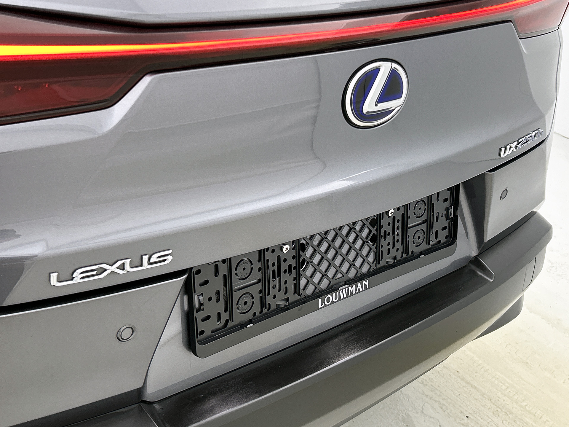Foto van Lexus Lexus Ux250h