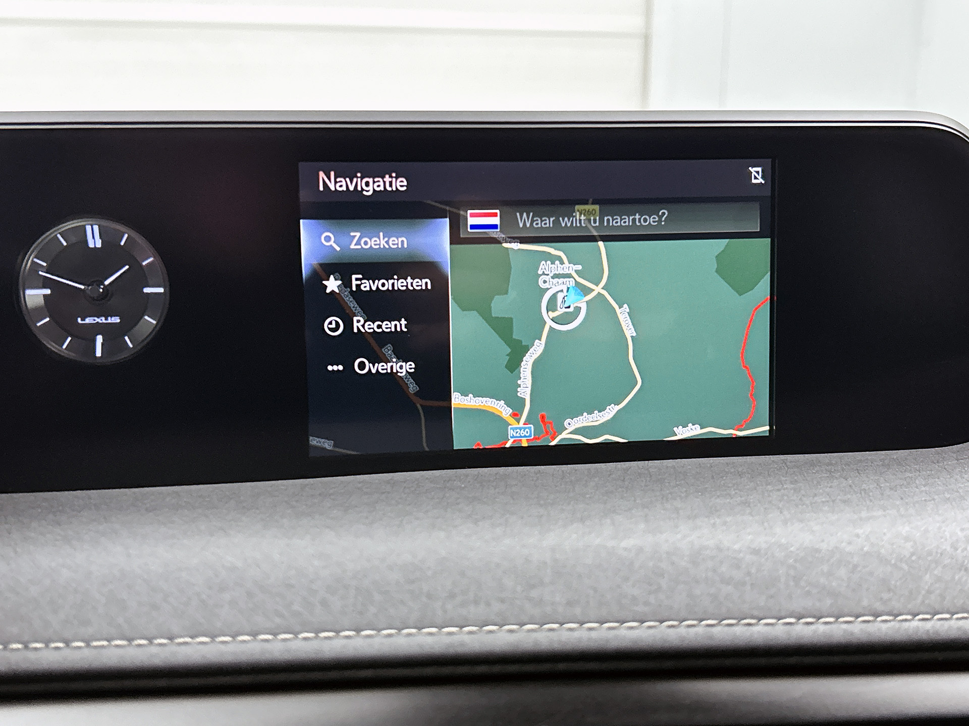 Foto van Lexus Lexus Ux250h
