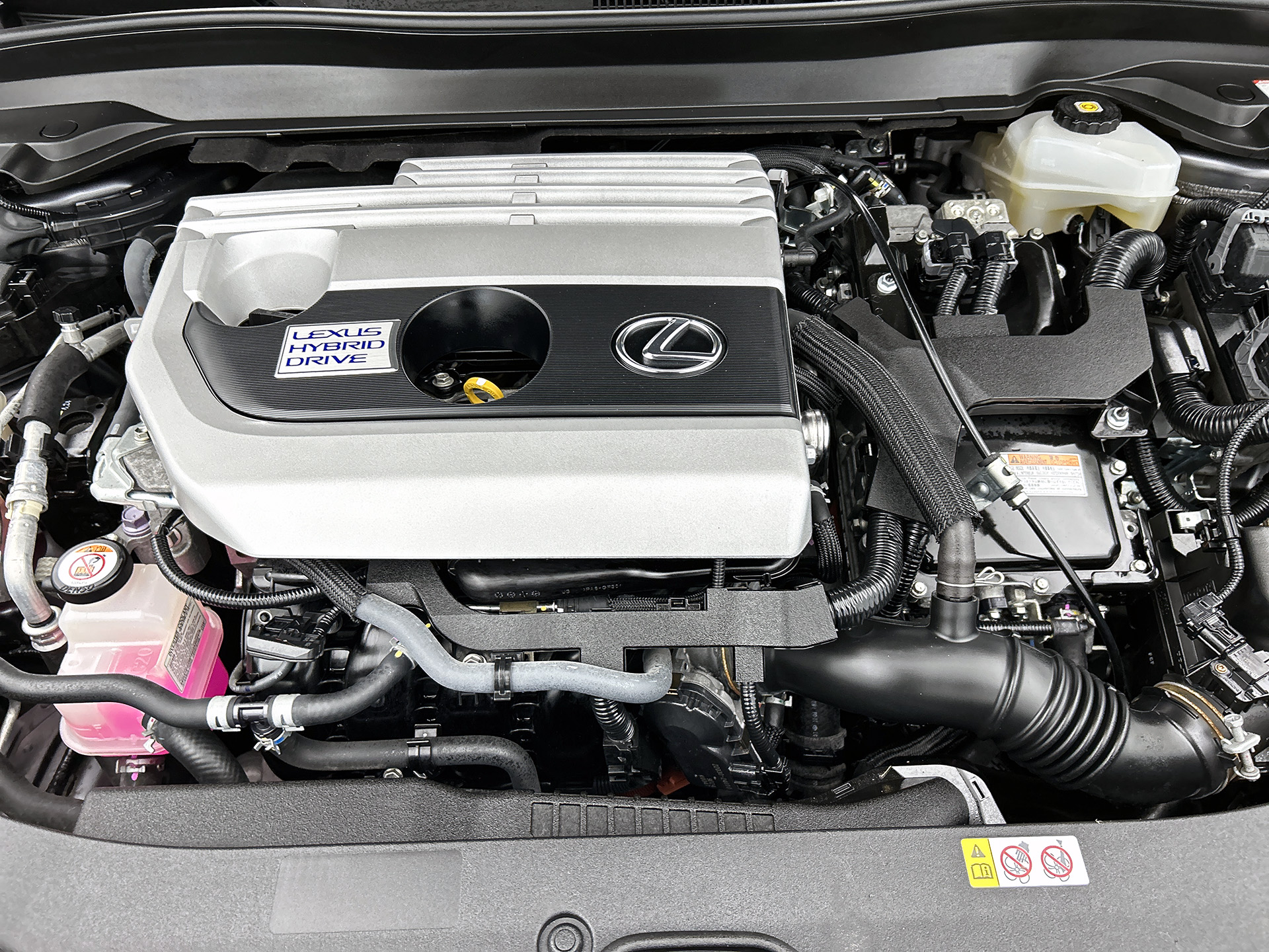 Foto van Lexus Lexus Ux250h