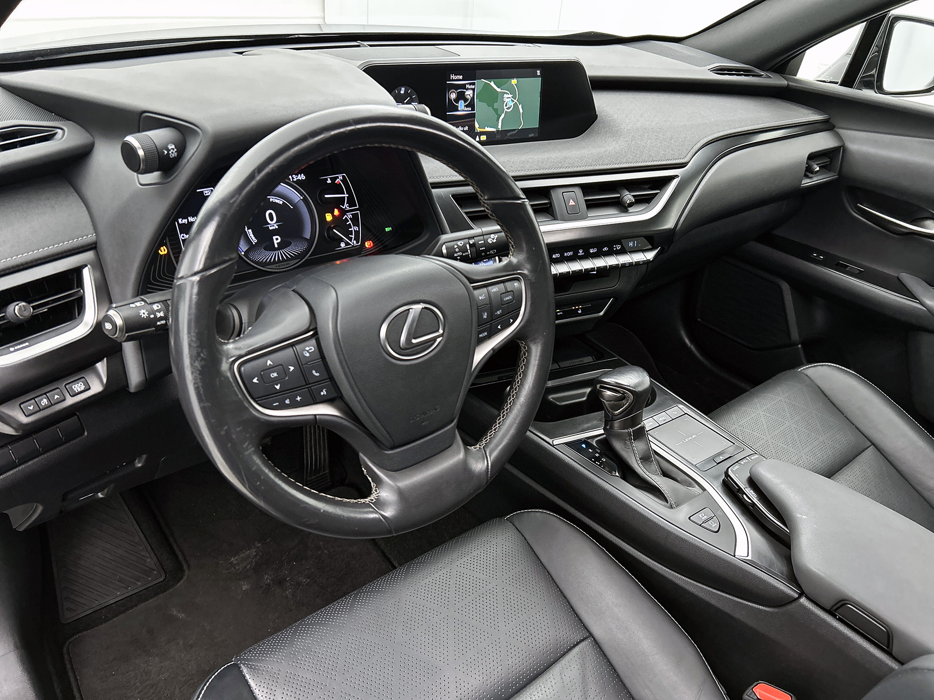 Foto van Lexus Lexus Ux250h