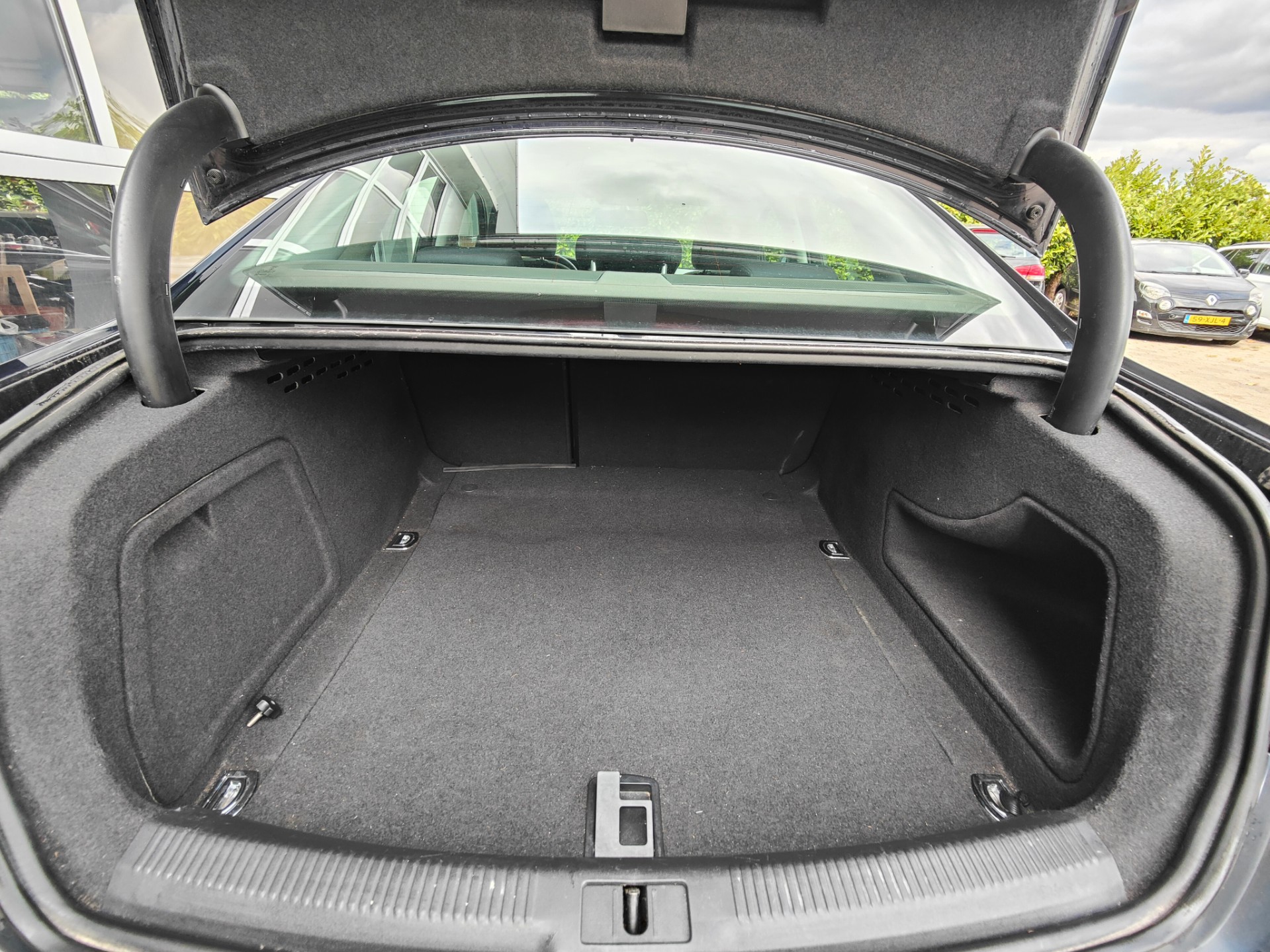 Foto van Audi A4 Limousine