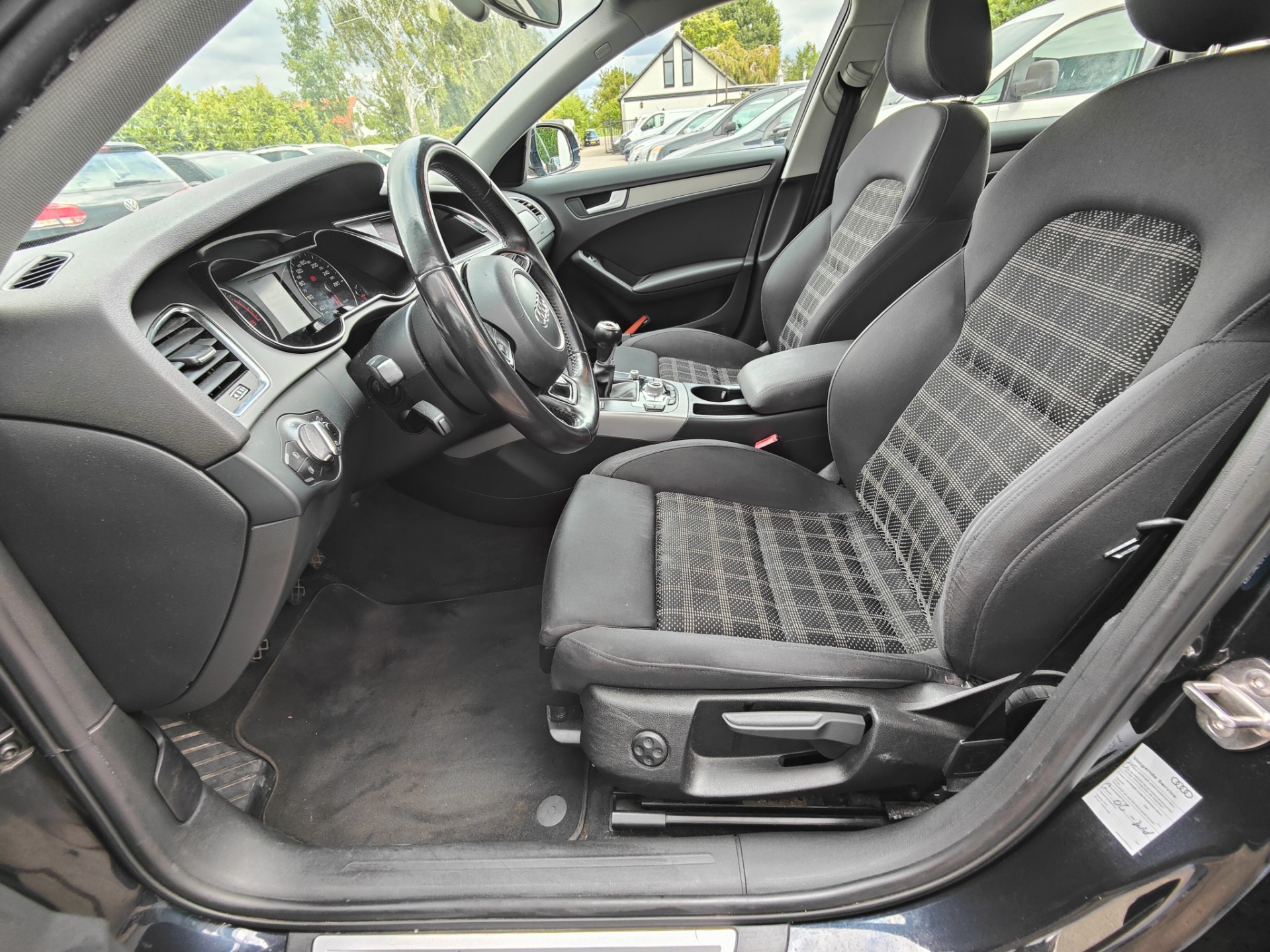 Foto van Audi A4 Limousine