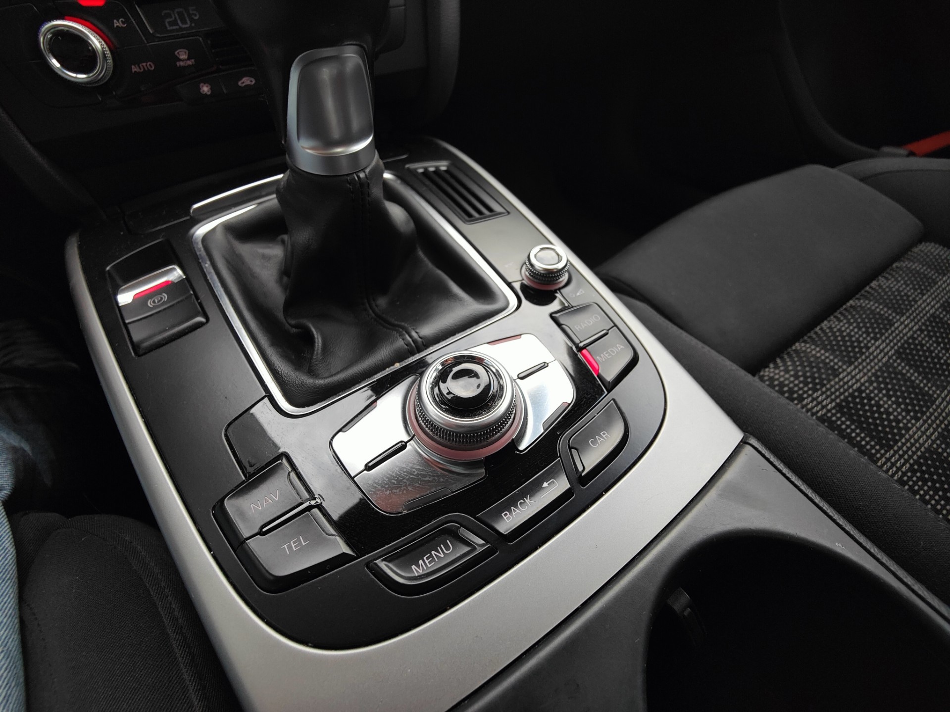 Foto van Audi A4 Limousine