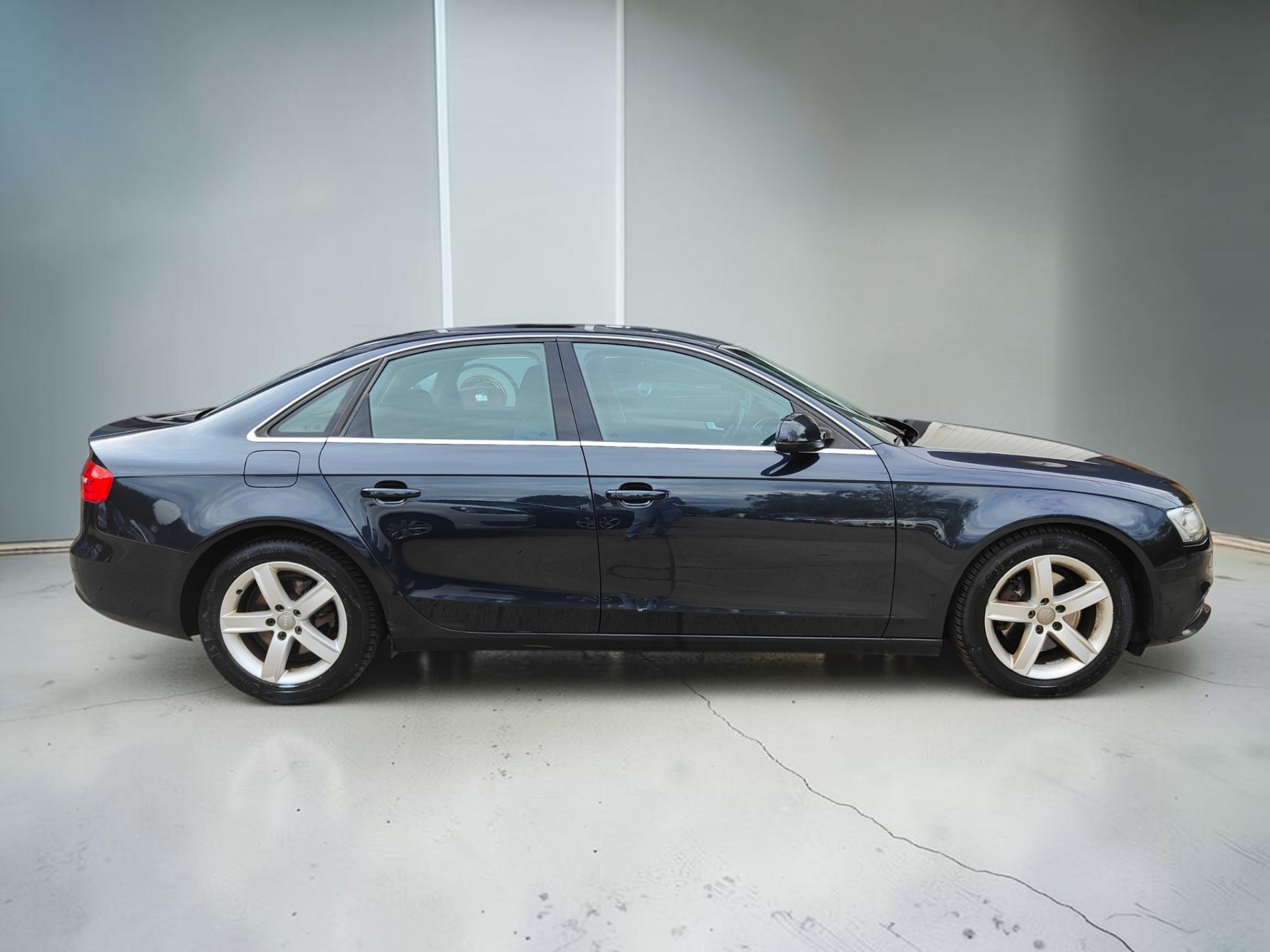 Foto van Audi A4 Limousine
