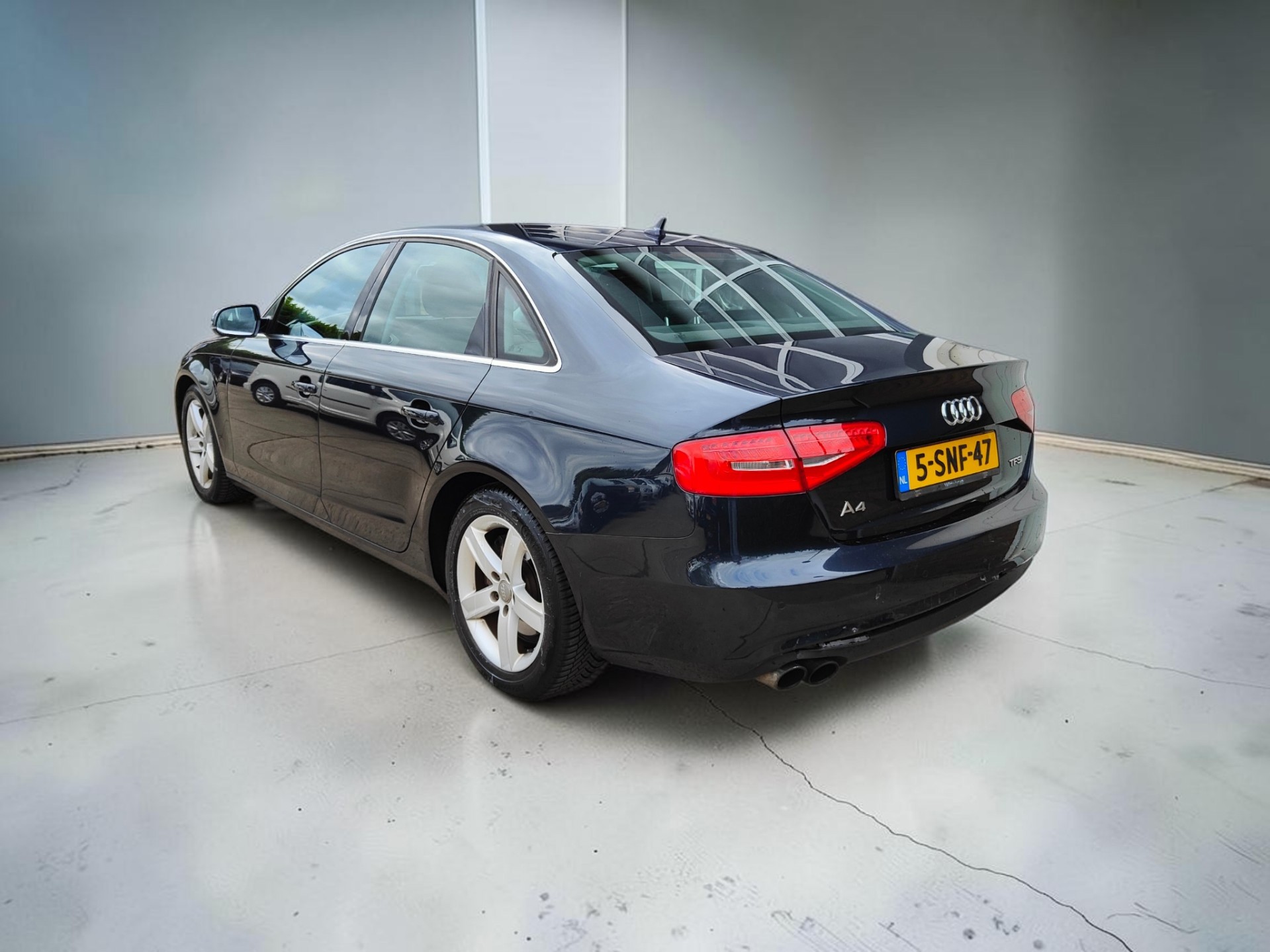 Foto van Audi A4 Limousine