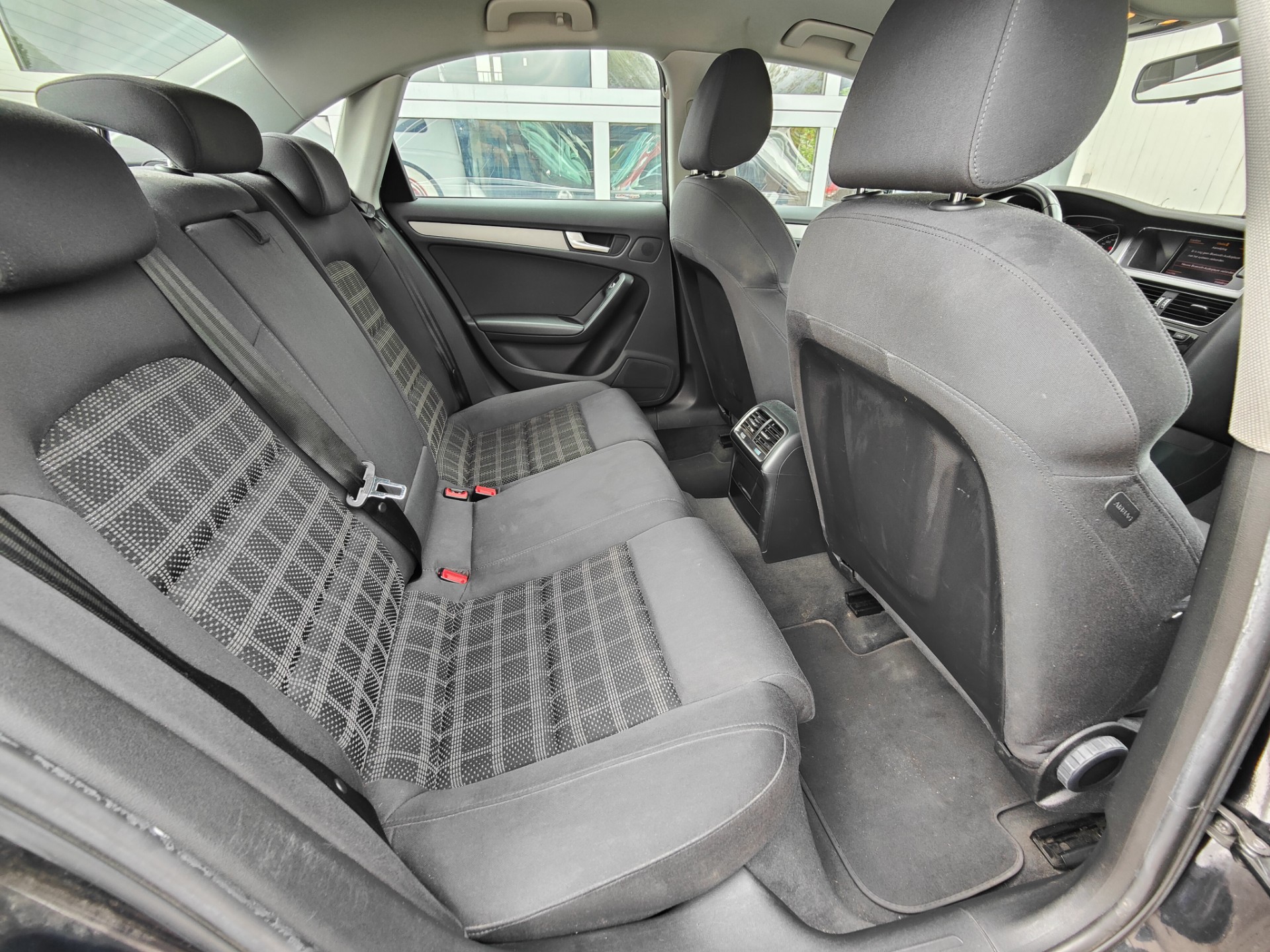 Foto van Audi A4 Limousine