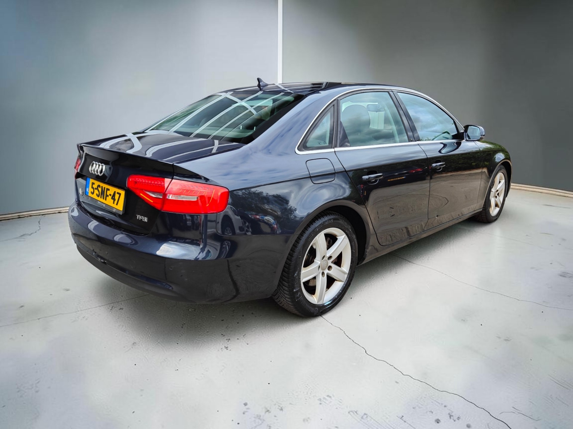 Foto van Audi A4 Limousine