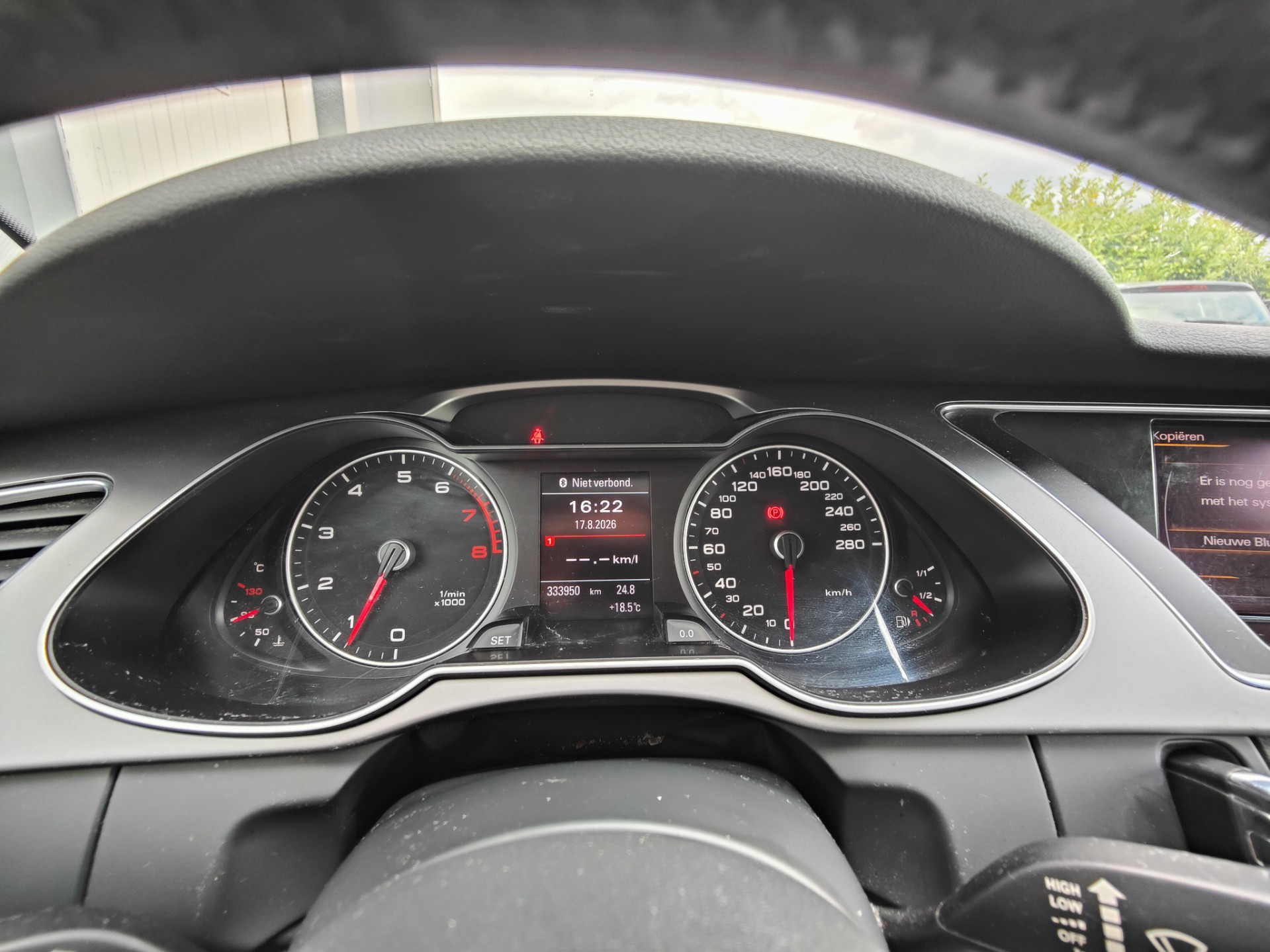 Foto van Audi A4 Limousine