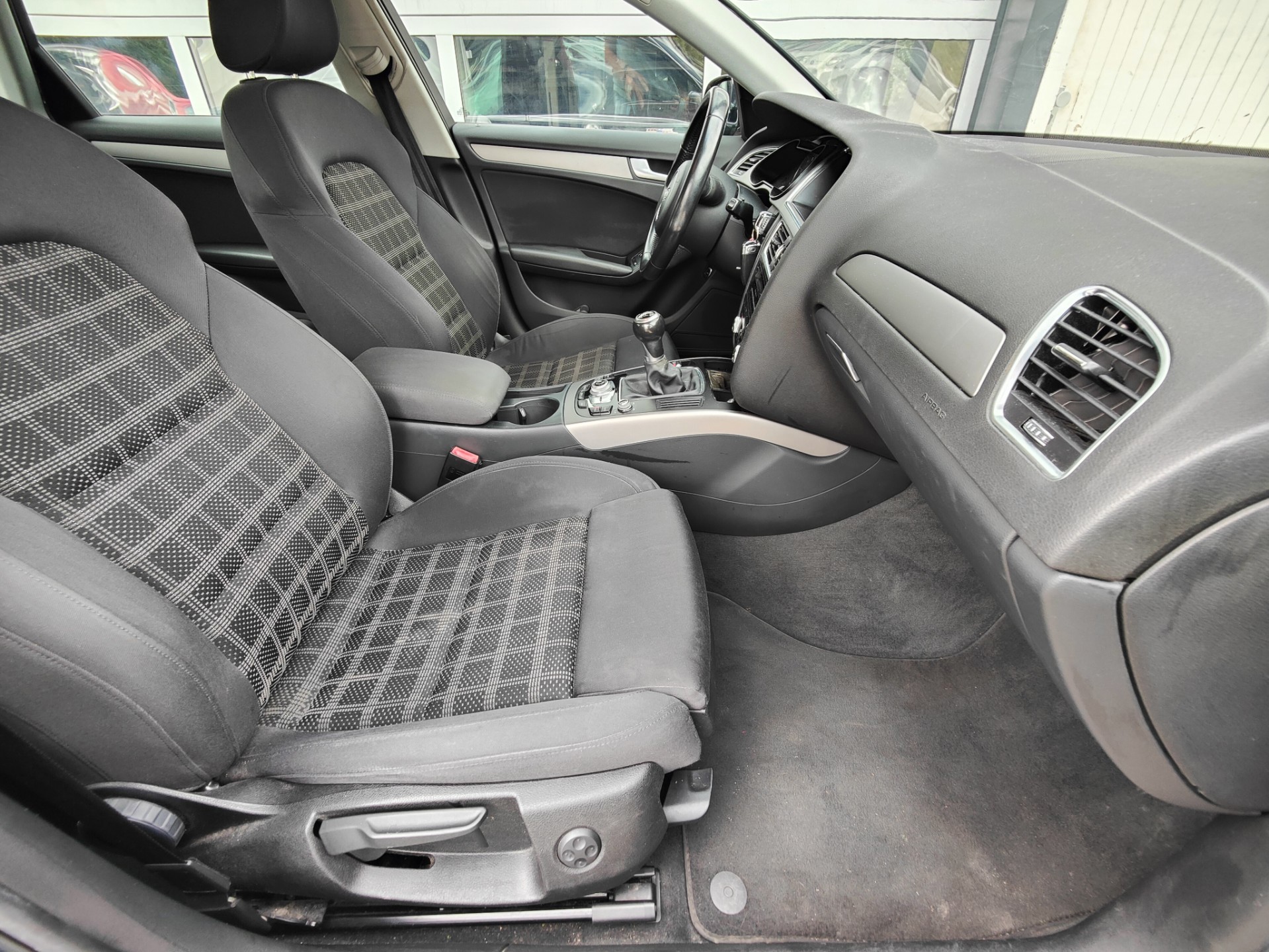 Foto van Audi A4 Limousine