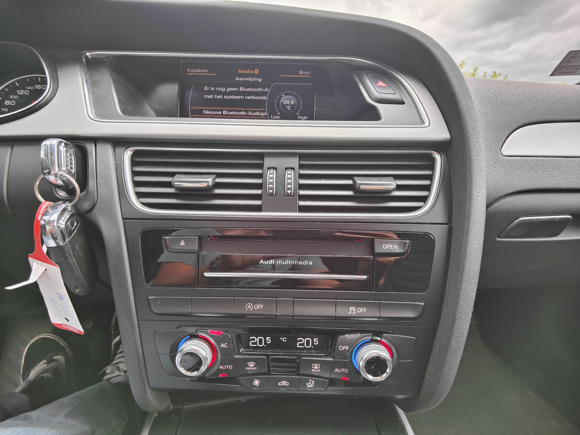 Foto van Audi A4 Limousine