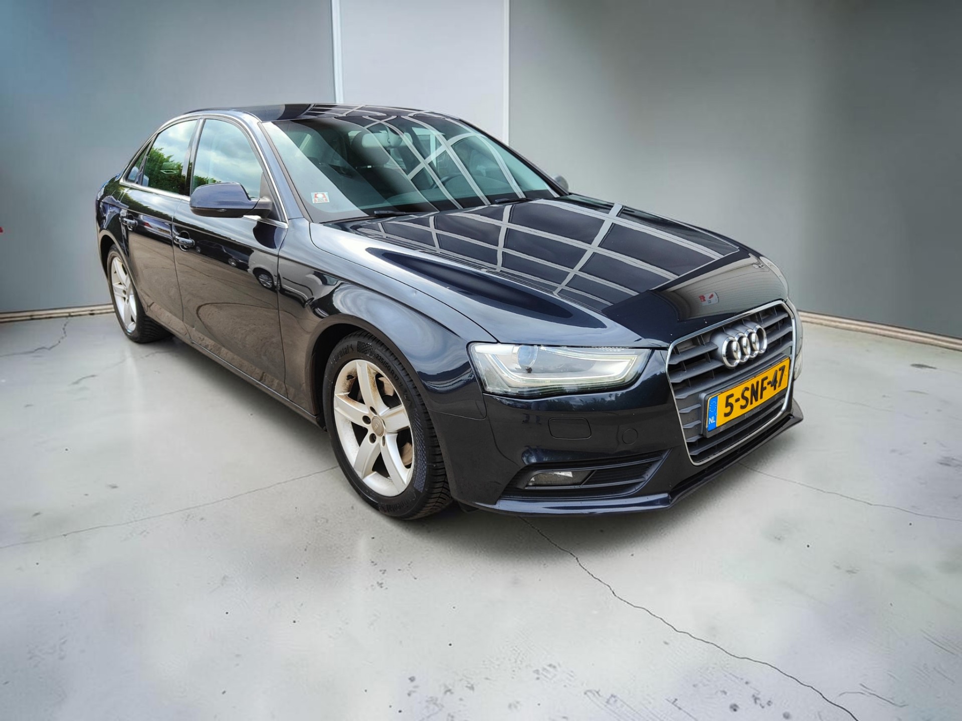Foto van Audi A4 Limousine