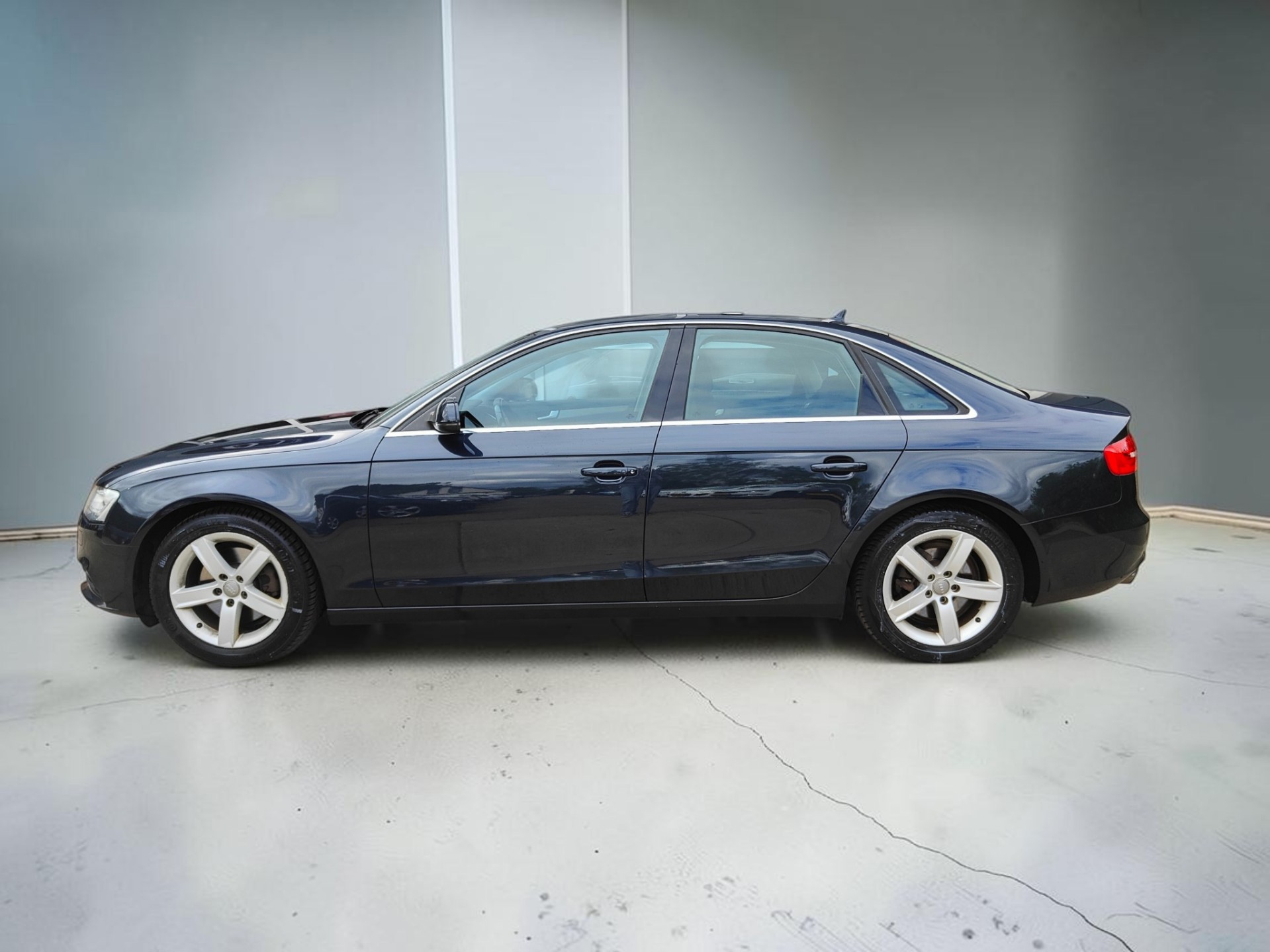 Foto van Audi A4 Limousine