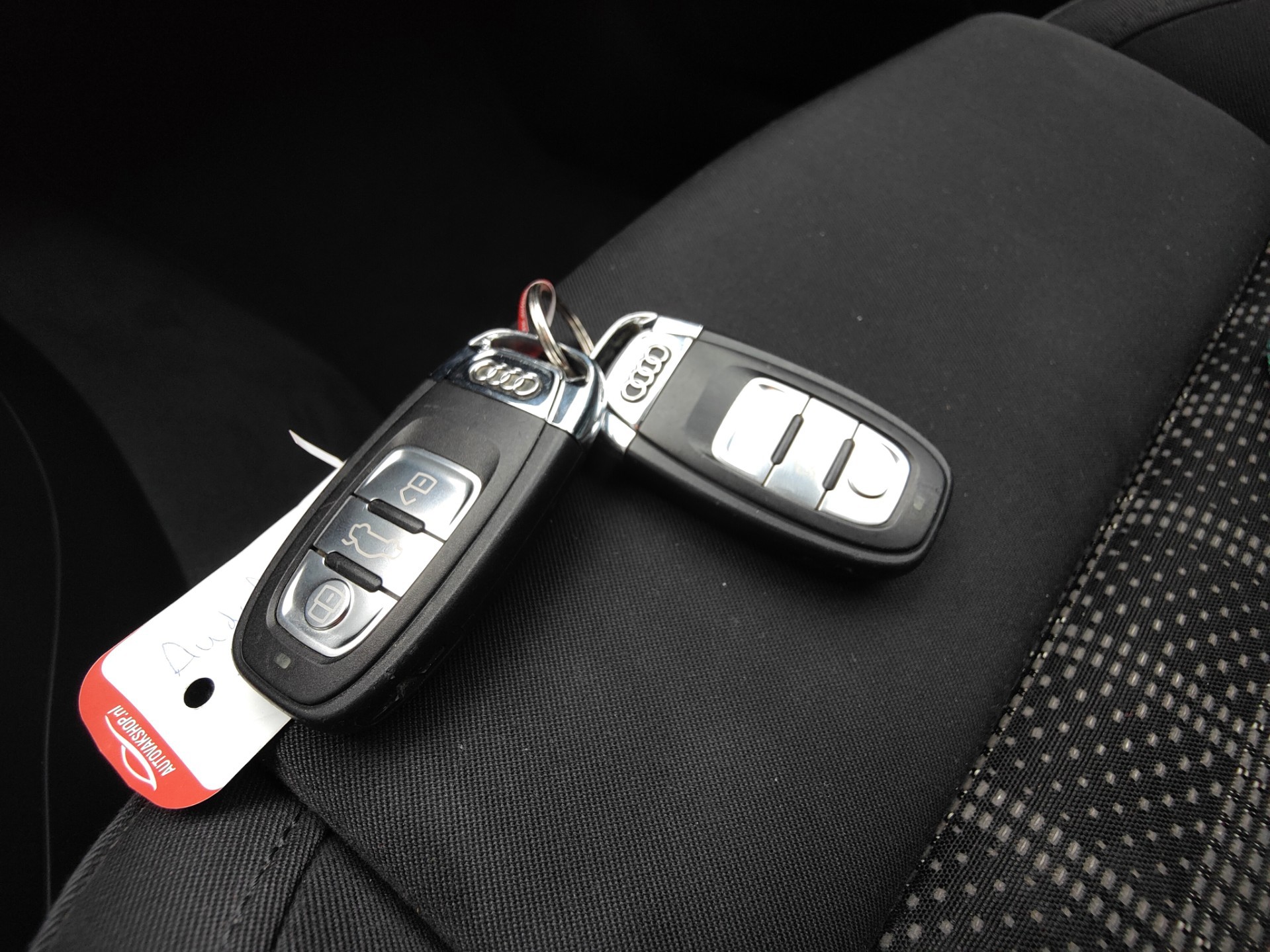 Foto van Audi A4 Limousine