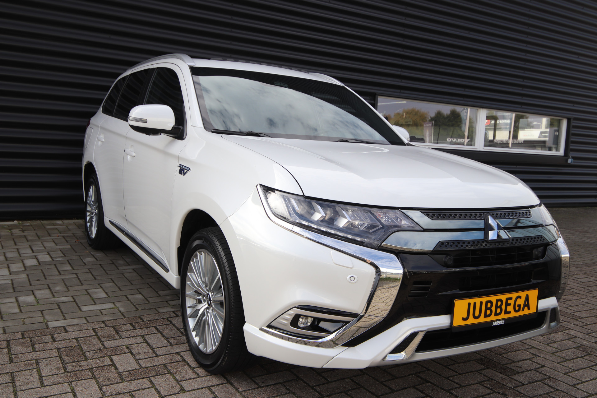 Foto van Mitsubishi Mitsubishi Outlander