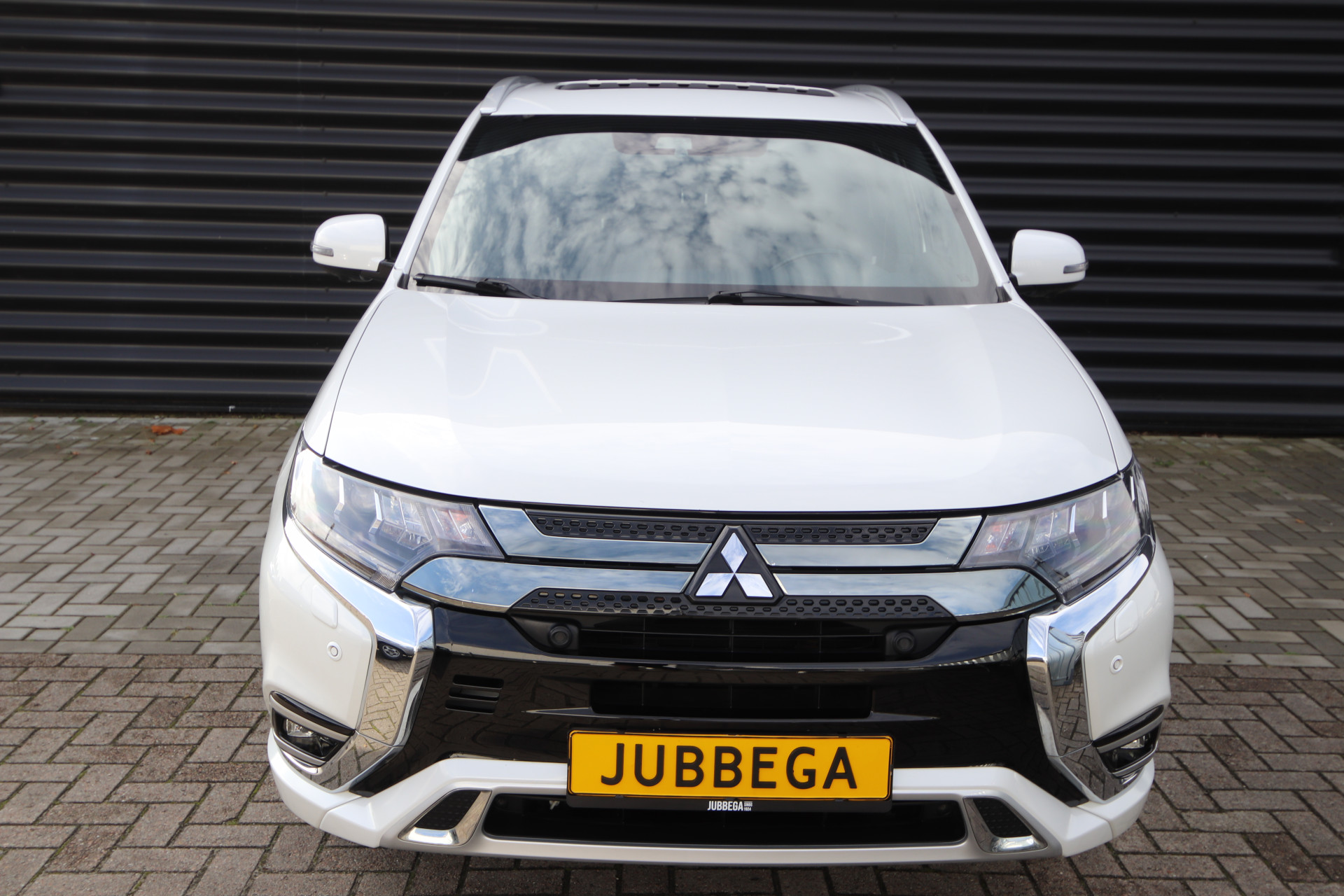Foto van Mitsubishi Mitsubishi Outlander