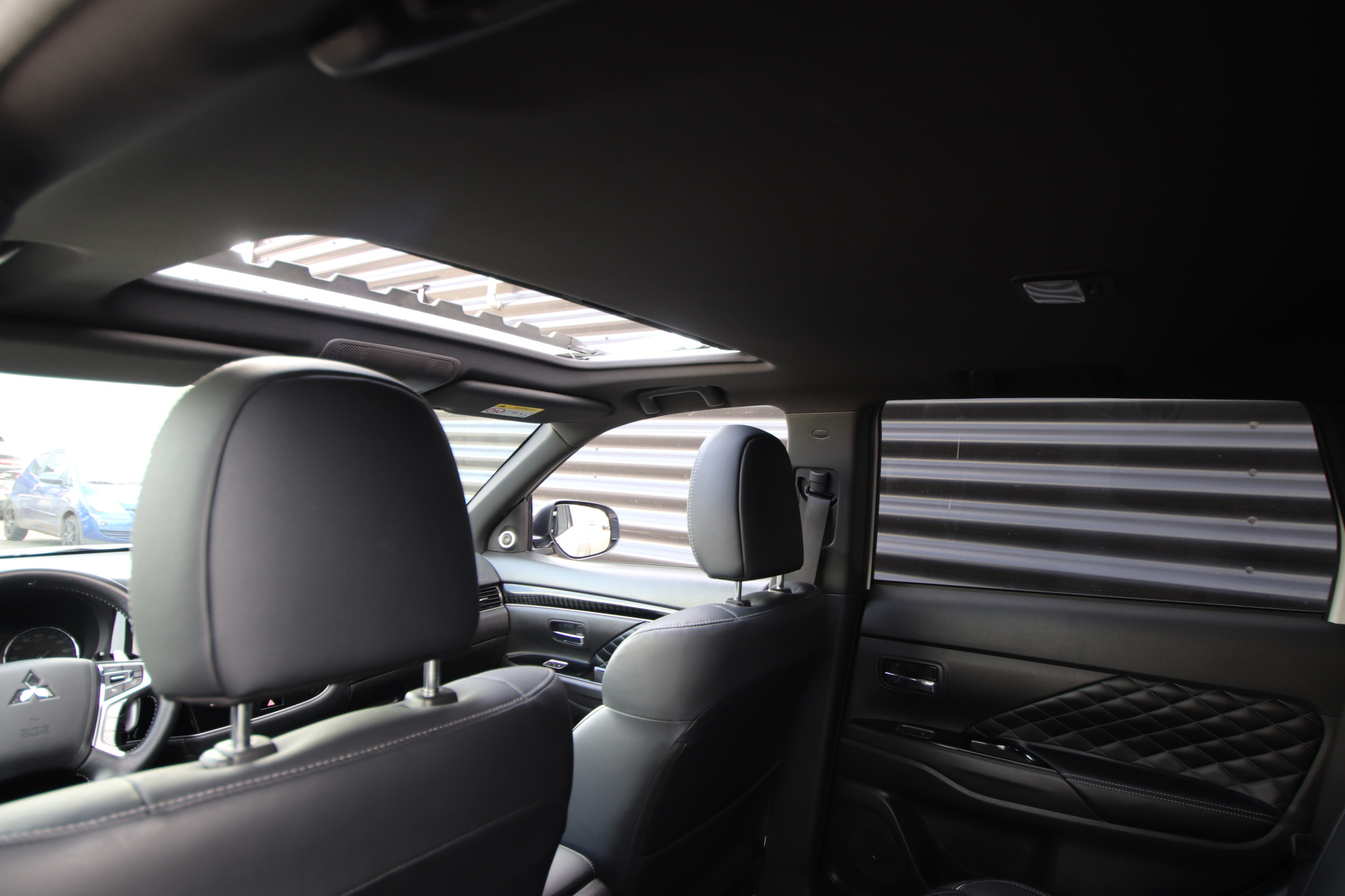 Foto van Mitsubishi Mitsubishi Outlander