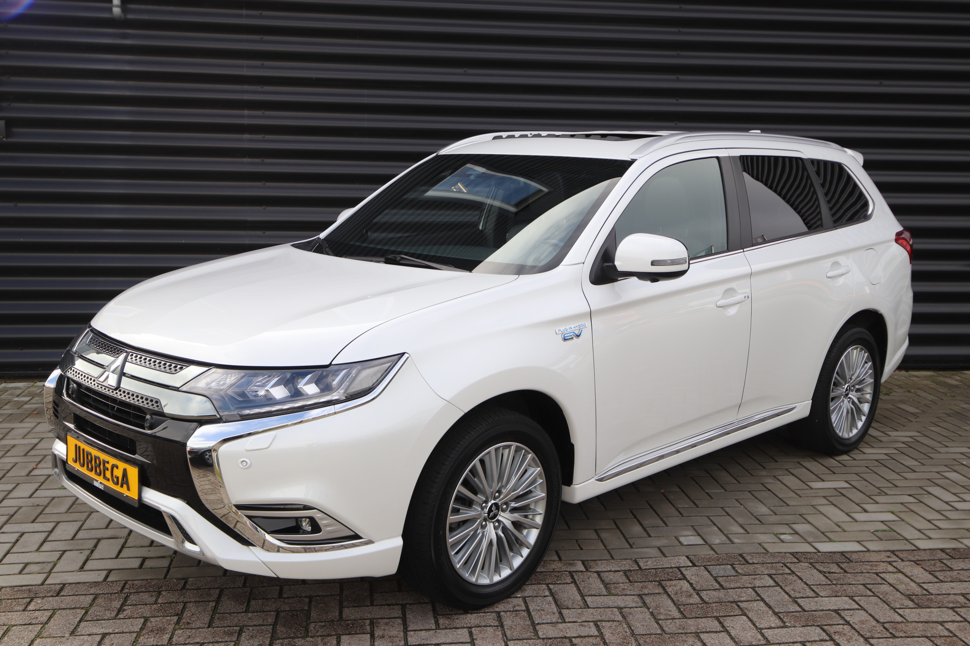Foto van Mitsubishi Mitsubishi Outlander