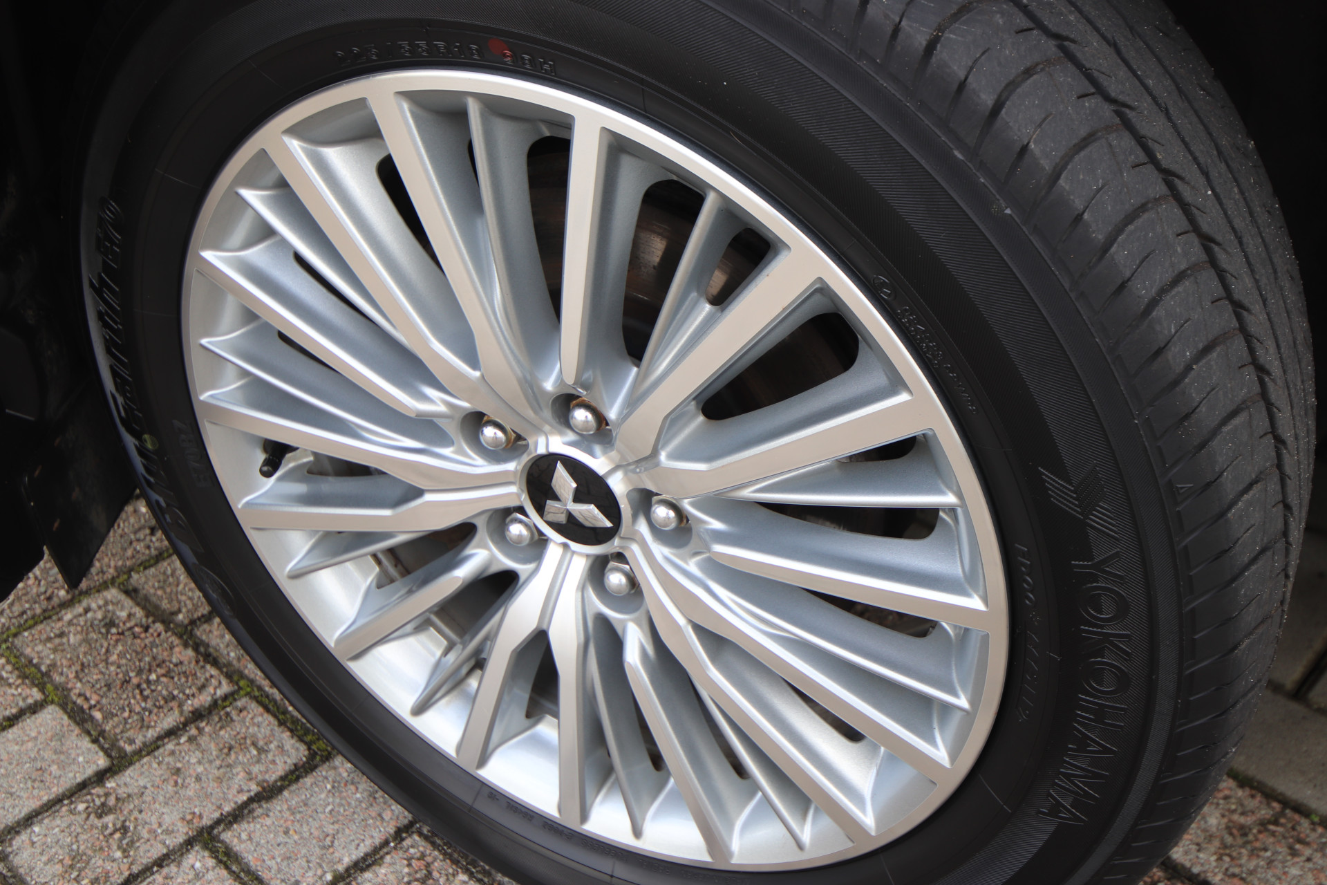 Foto van Mitsubishi Mitsubishi Outlander