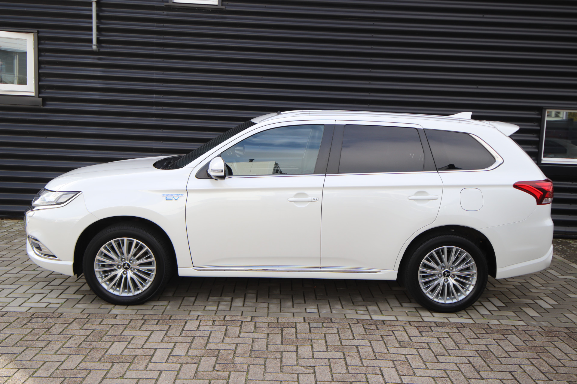 Foto van Mitsubishi Mitsubishi Outlander