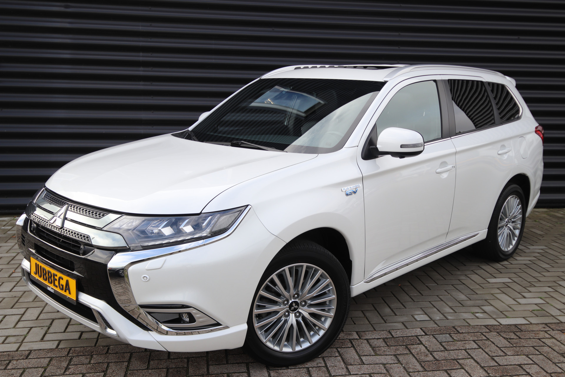 Foto van Mitsubishi Mitsubishi Outlander