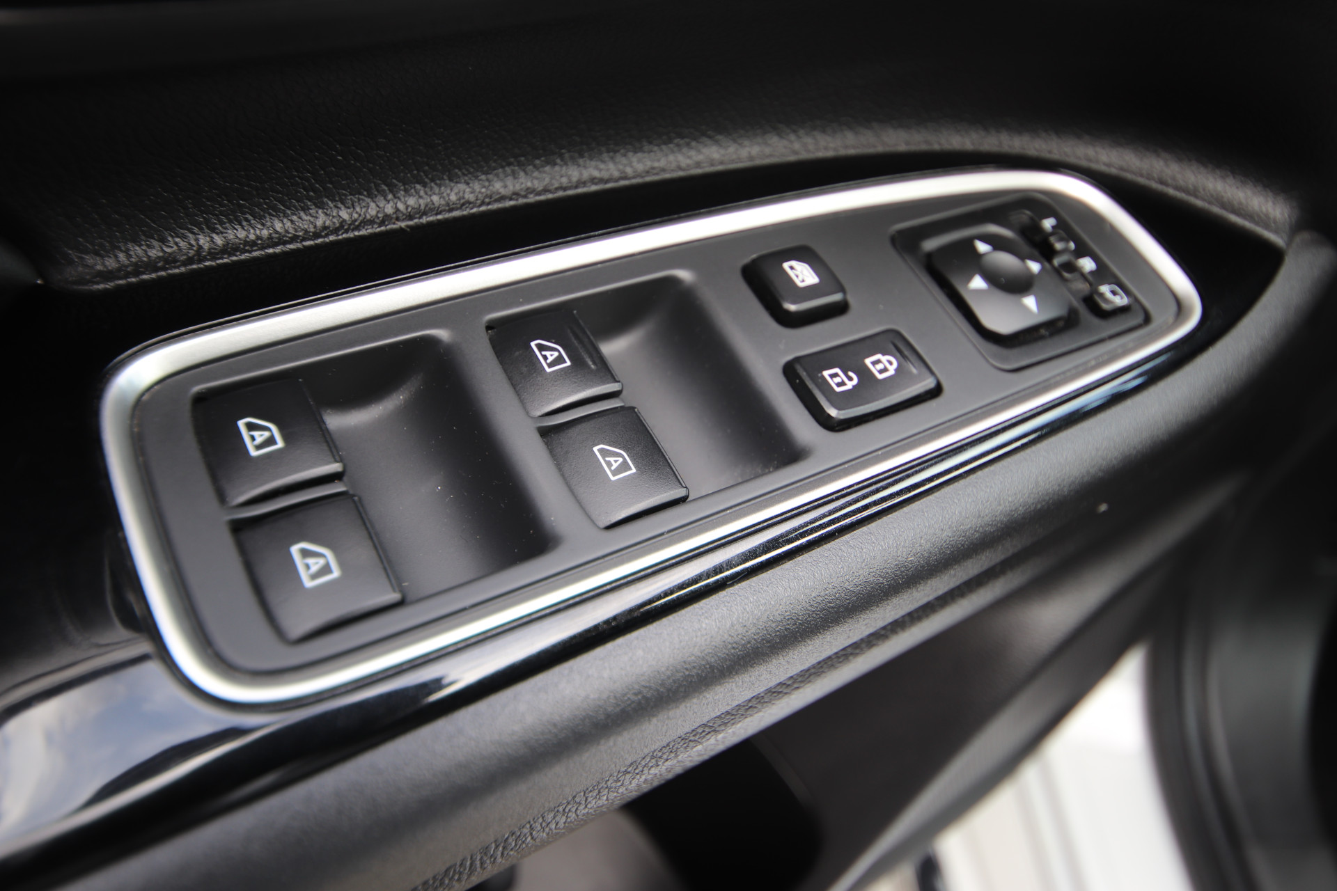 Foto van Mitsubishi Mitsubishi Outlander
