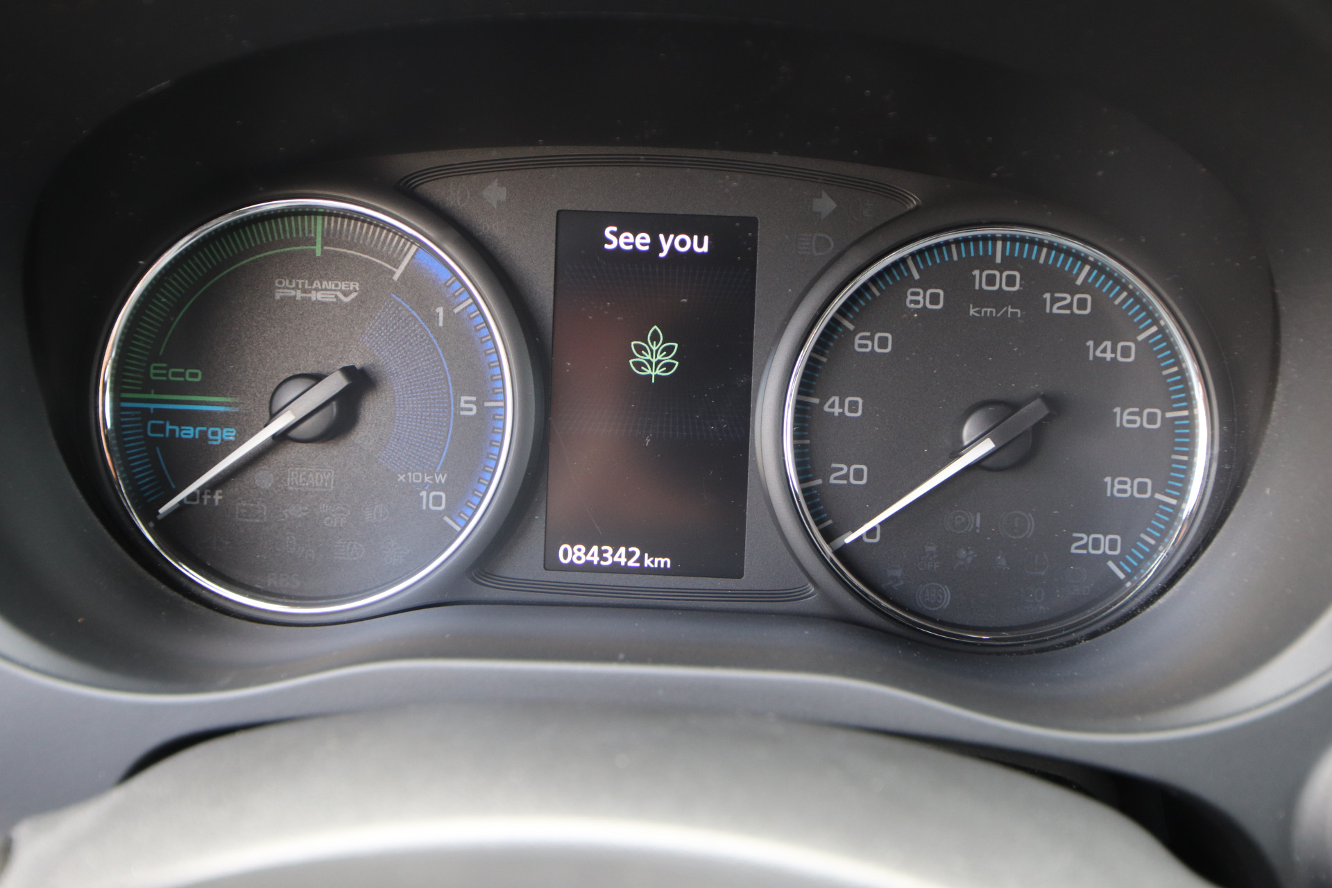 Foto van Mitsubishi Mitsubishi Outlander