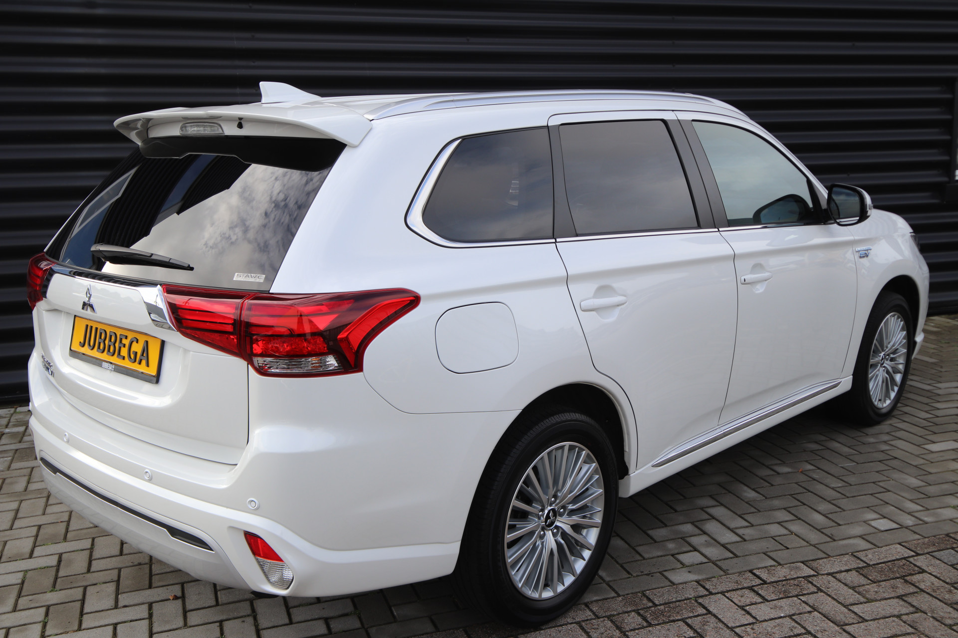 Foto van Mitsubishi Mitsubishi Outlander