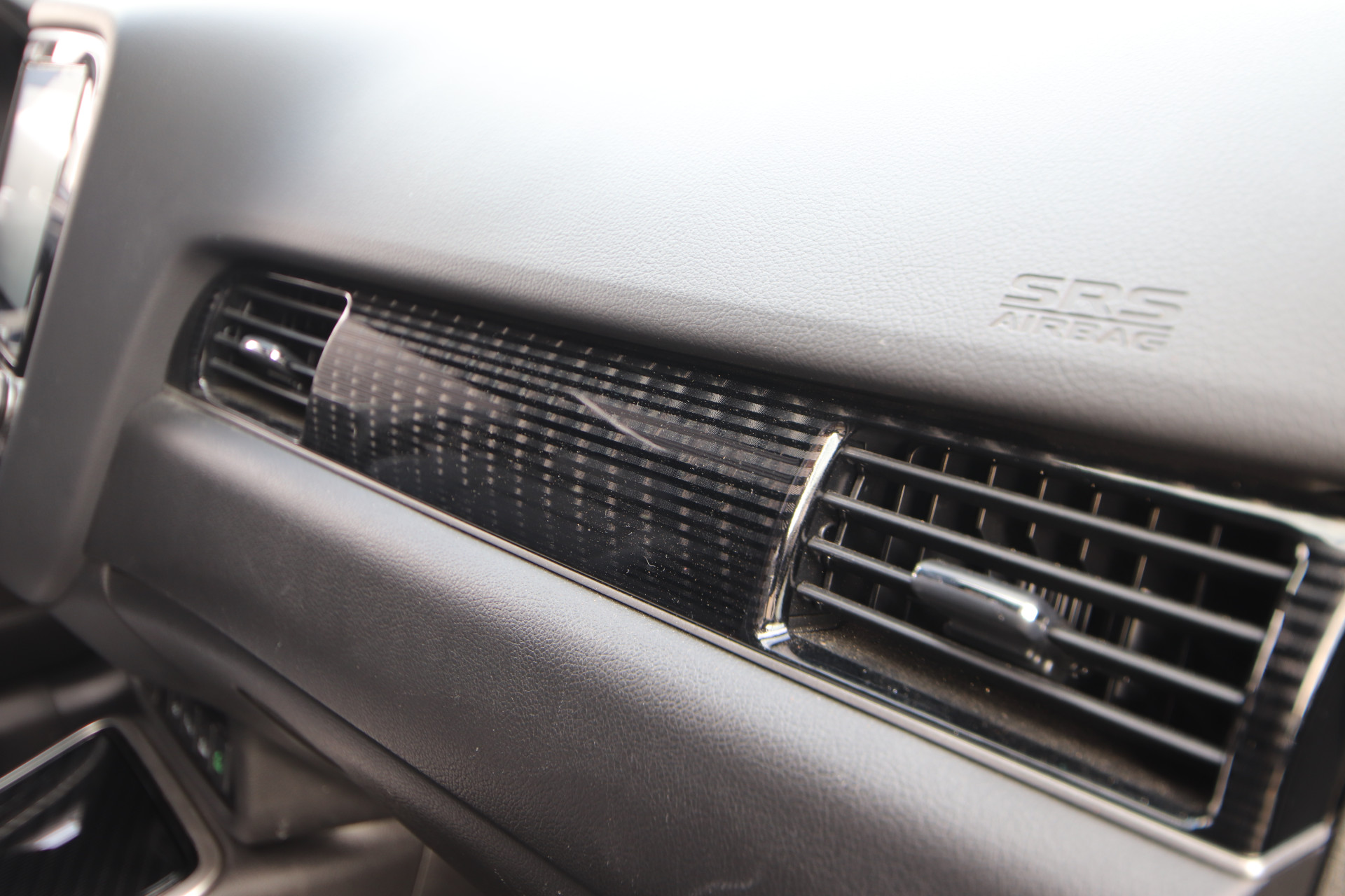 Foto van Mitsubishi Mitsubishi Outlander
