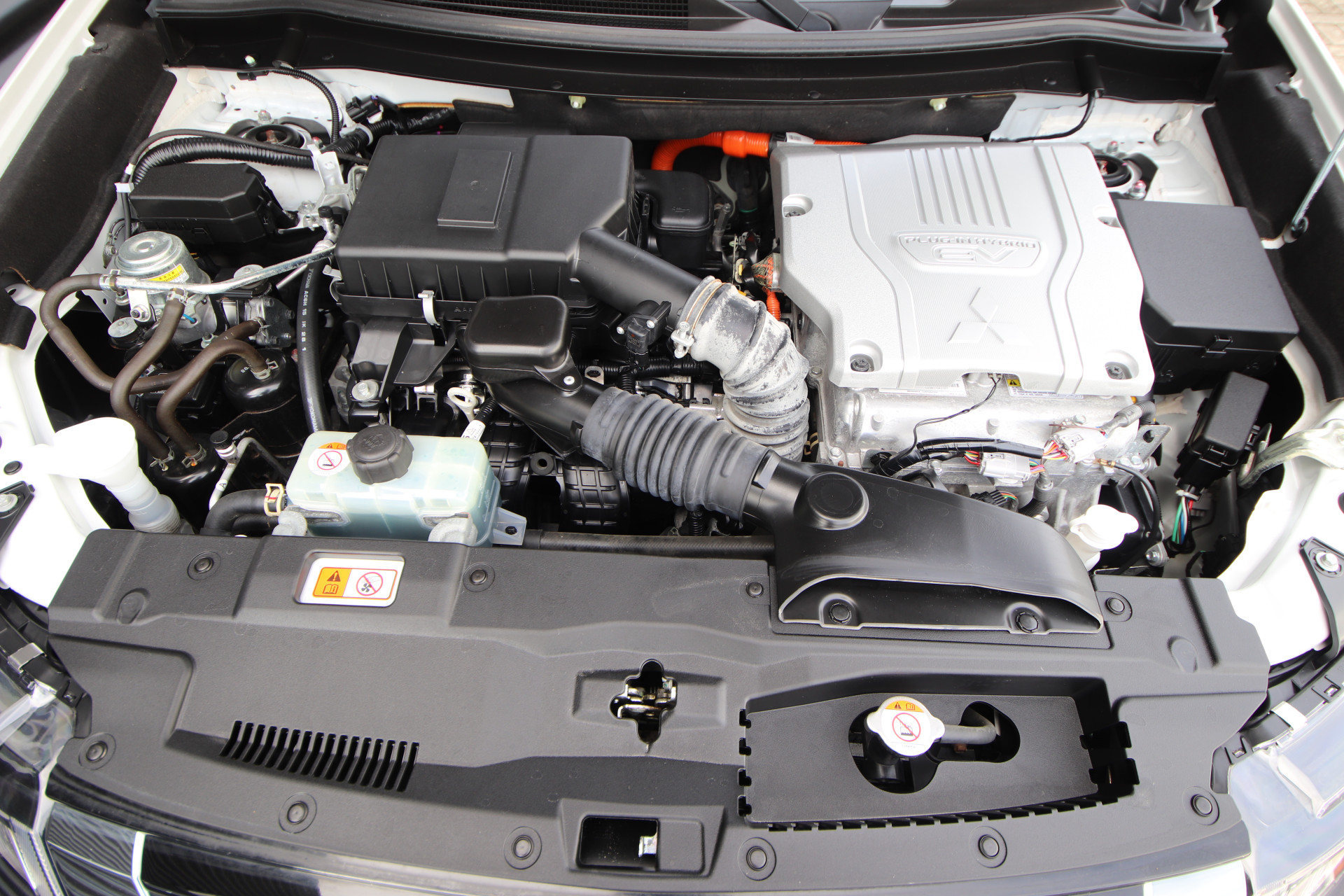 Foto van Mitsubishi Mitsubishi Outlander