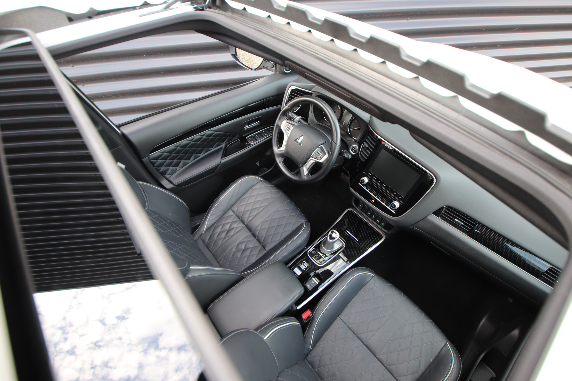 Foto van Mitsubishi Mitsubishi Outlander