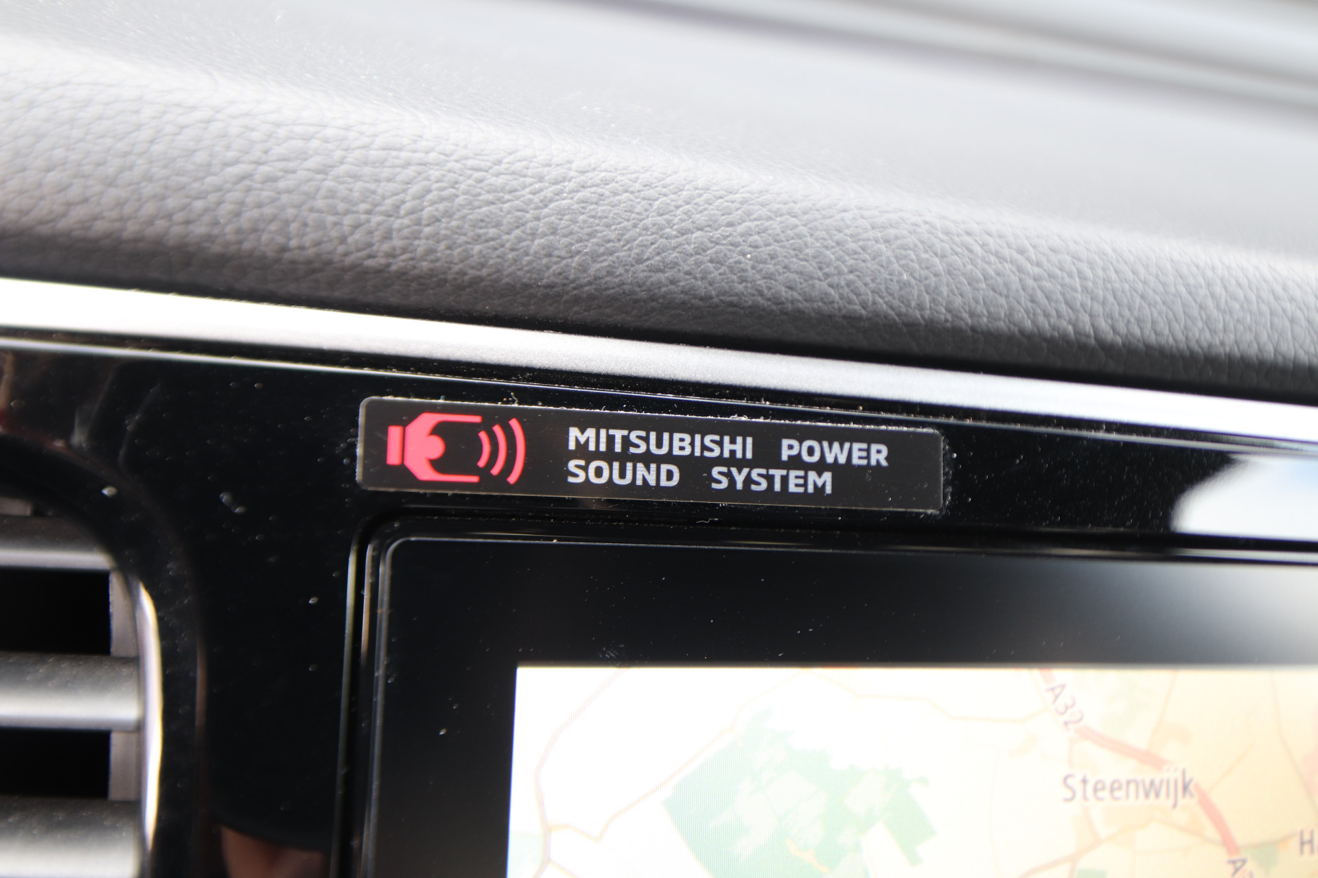 Foto van Mitsubishi Mitsubishi Outlander