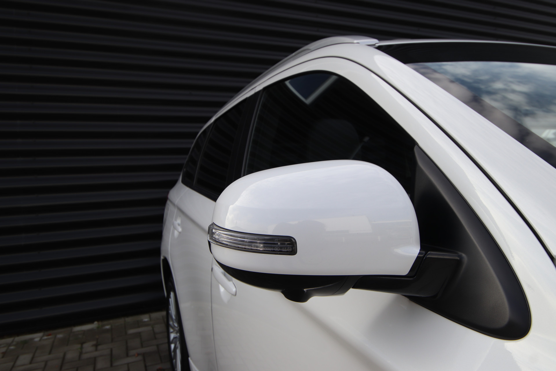 Foto van Mitsubishi Mitsubishi Outlander