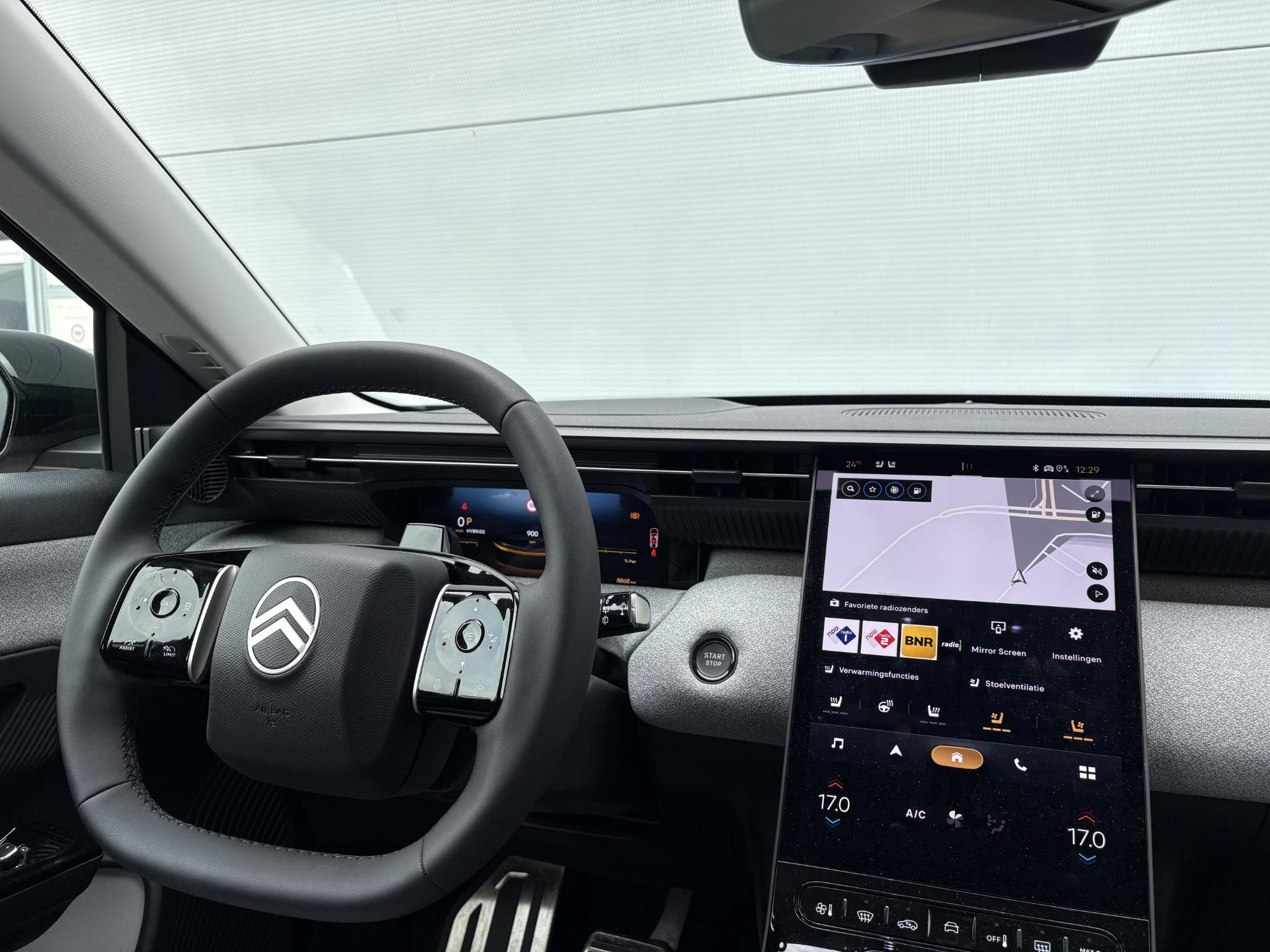 Foto van Citroen C5 Aircross