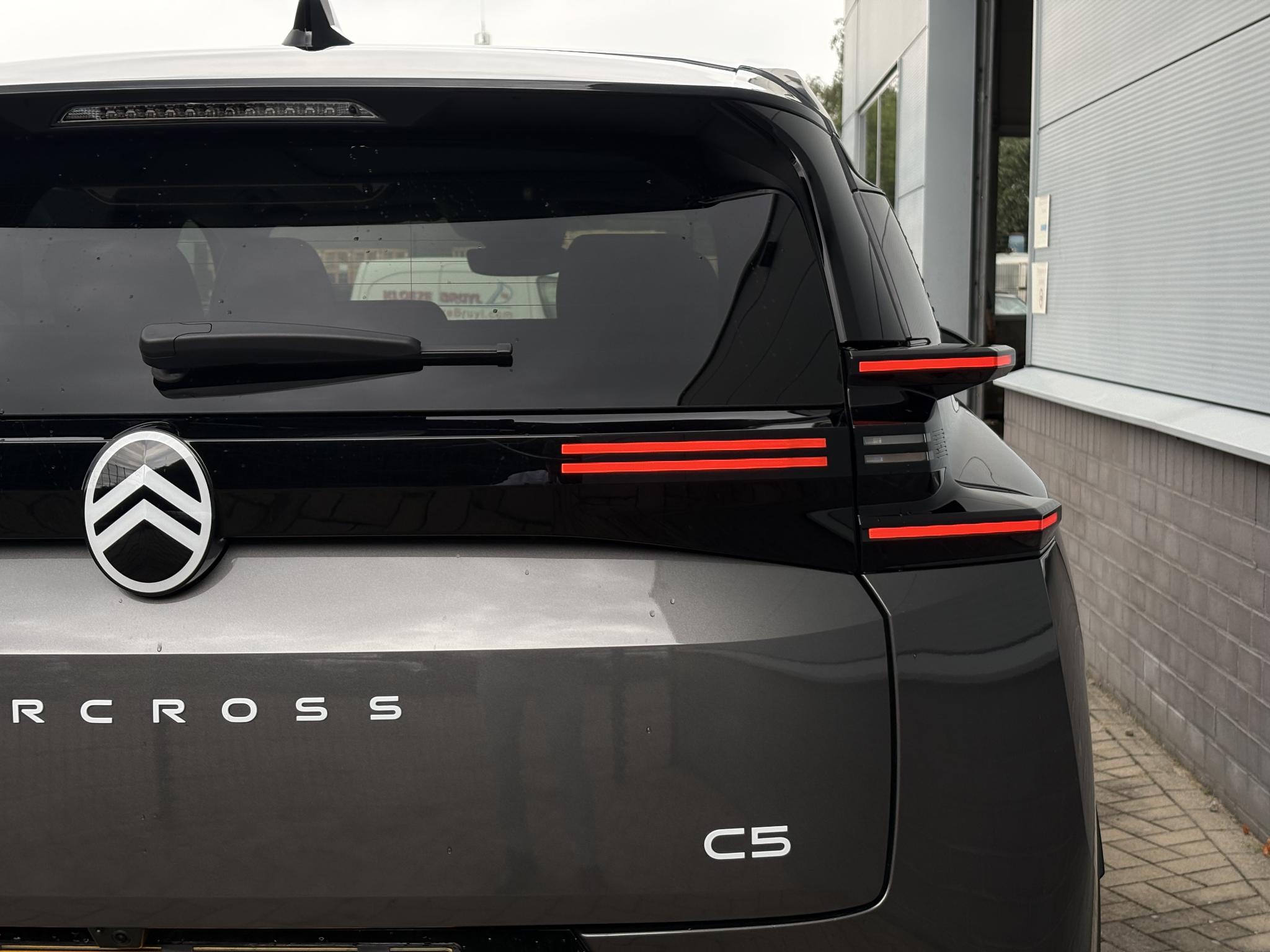 Foto van Citroen C5 Aircross