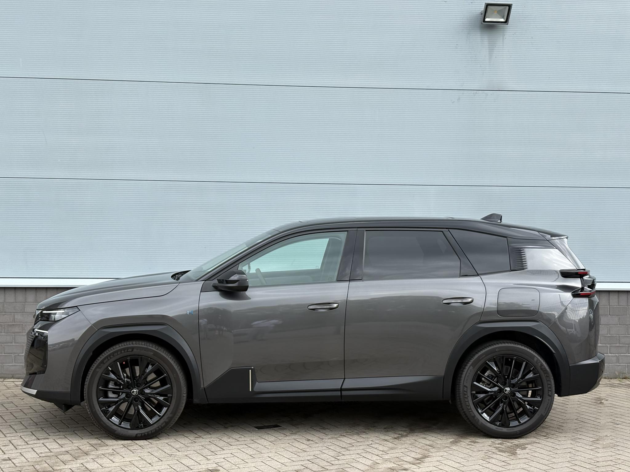 Foto van Citroen C5 Aircross