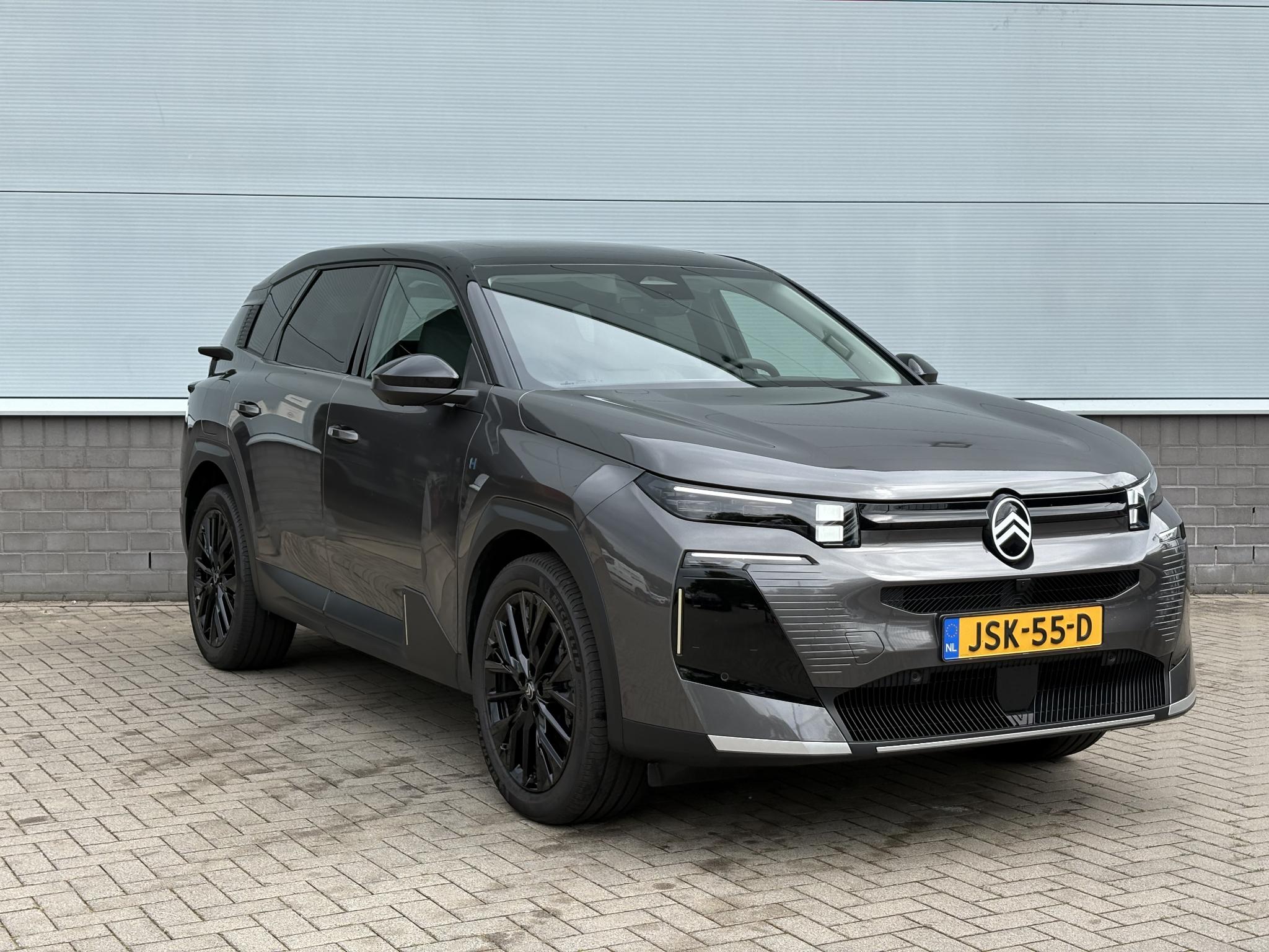 Foto van Citroen C5 Aircross